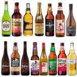 Cider and more: Großes Europa-Paket