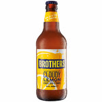 Brothers Cloudy Lemon Cider 500ml