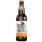 Thistly Cross Fresh Root Ginger Cider 500ml