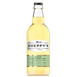 Sheppy's Cider with Elderflower 500ml