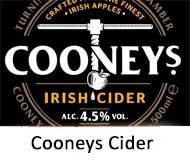 Cooneys-Cider