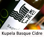 Kupela - Cider aus dem Baskenland