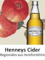 Henneys-Cider
