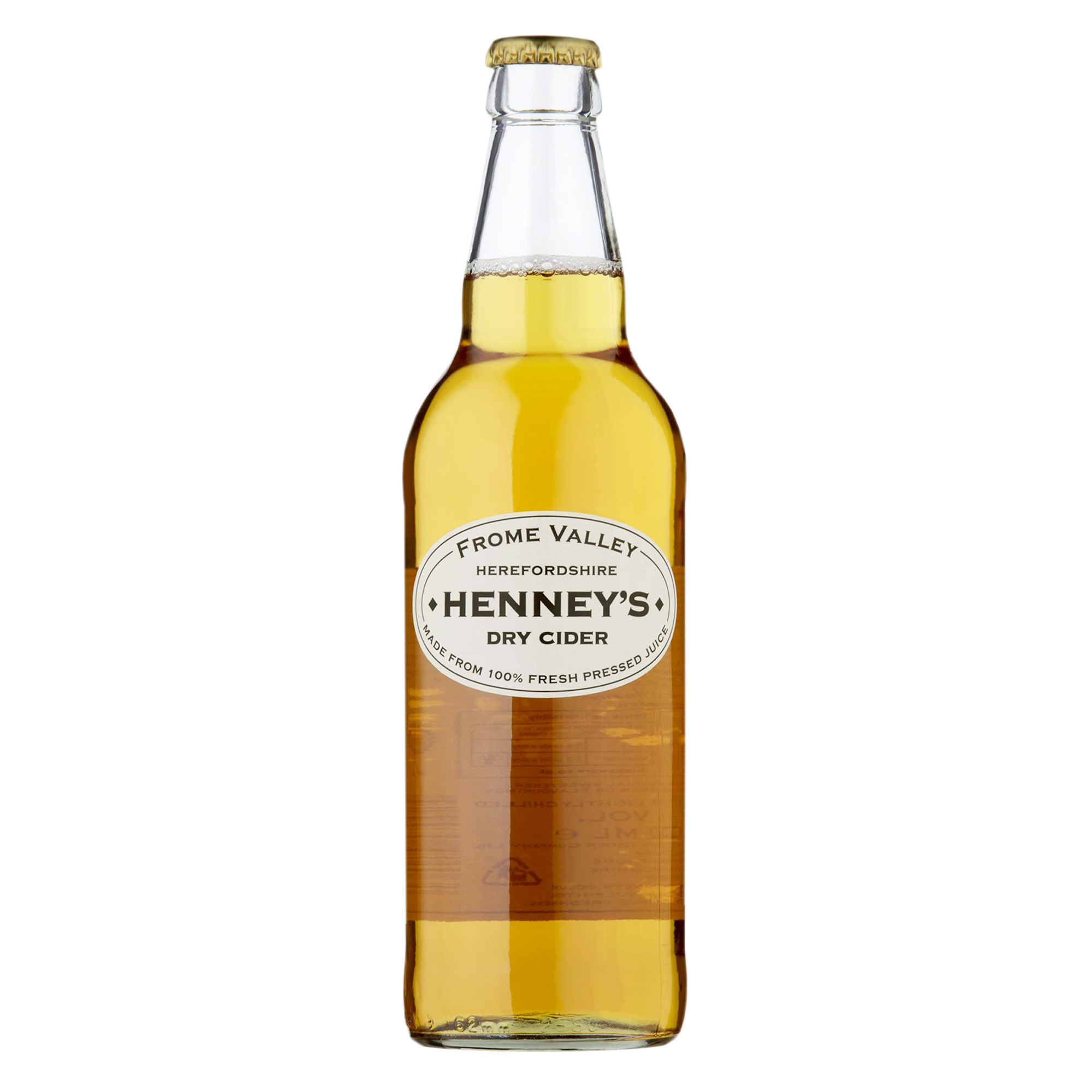Henney's Dry Cider 500ml Henney's Dry Cider 500ml