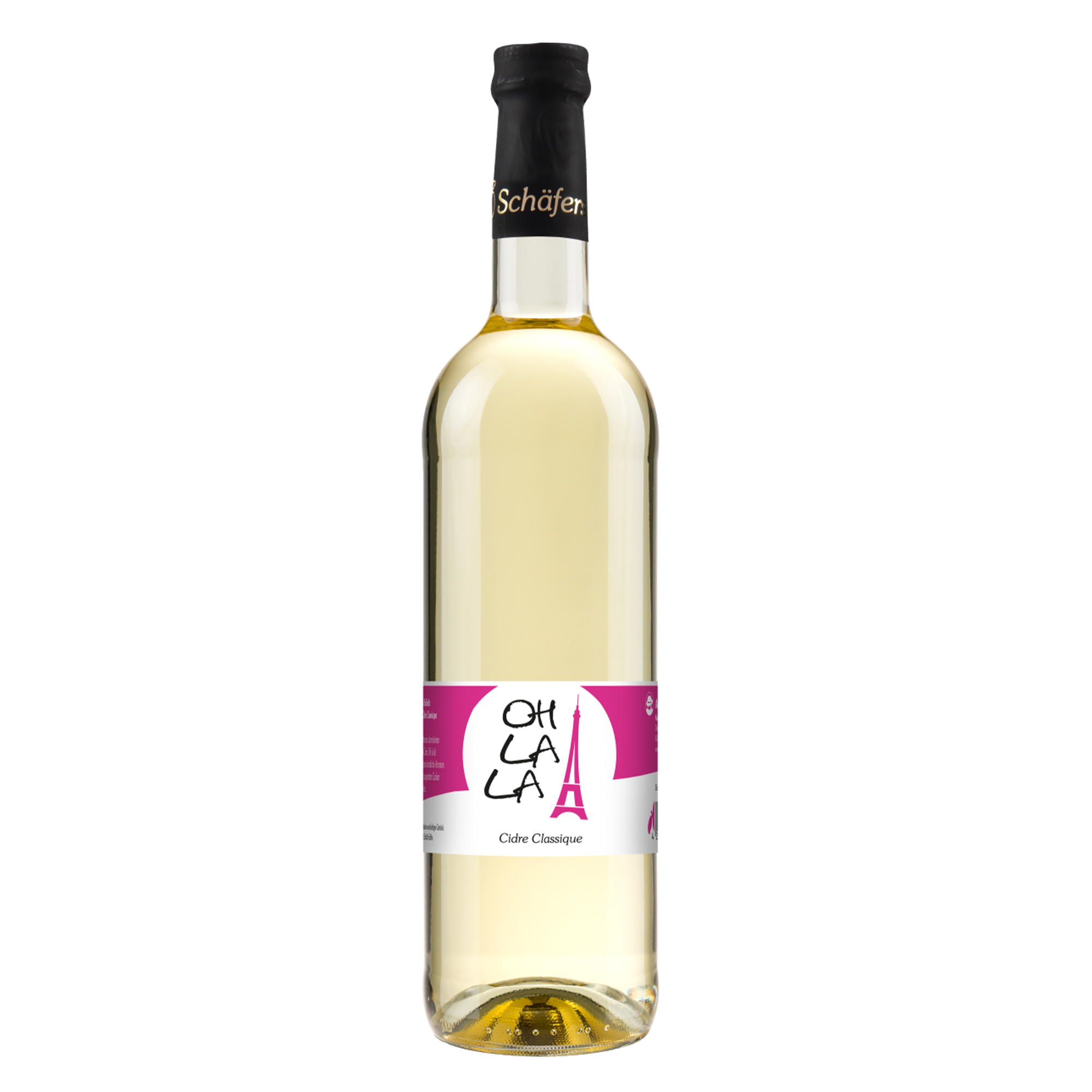 Schäfers Oh Là Là Cidre - Cidre Classique 750ml Schäfers Oh Là Là Cidre - Cidre Classique 750ml