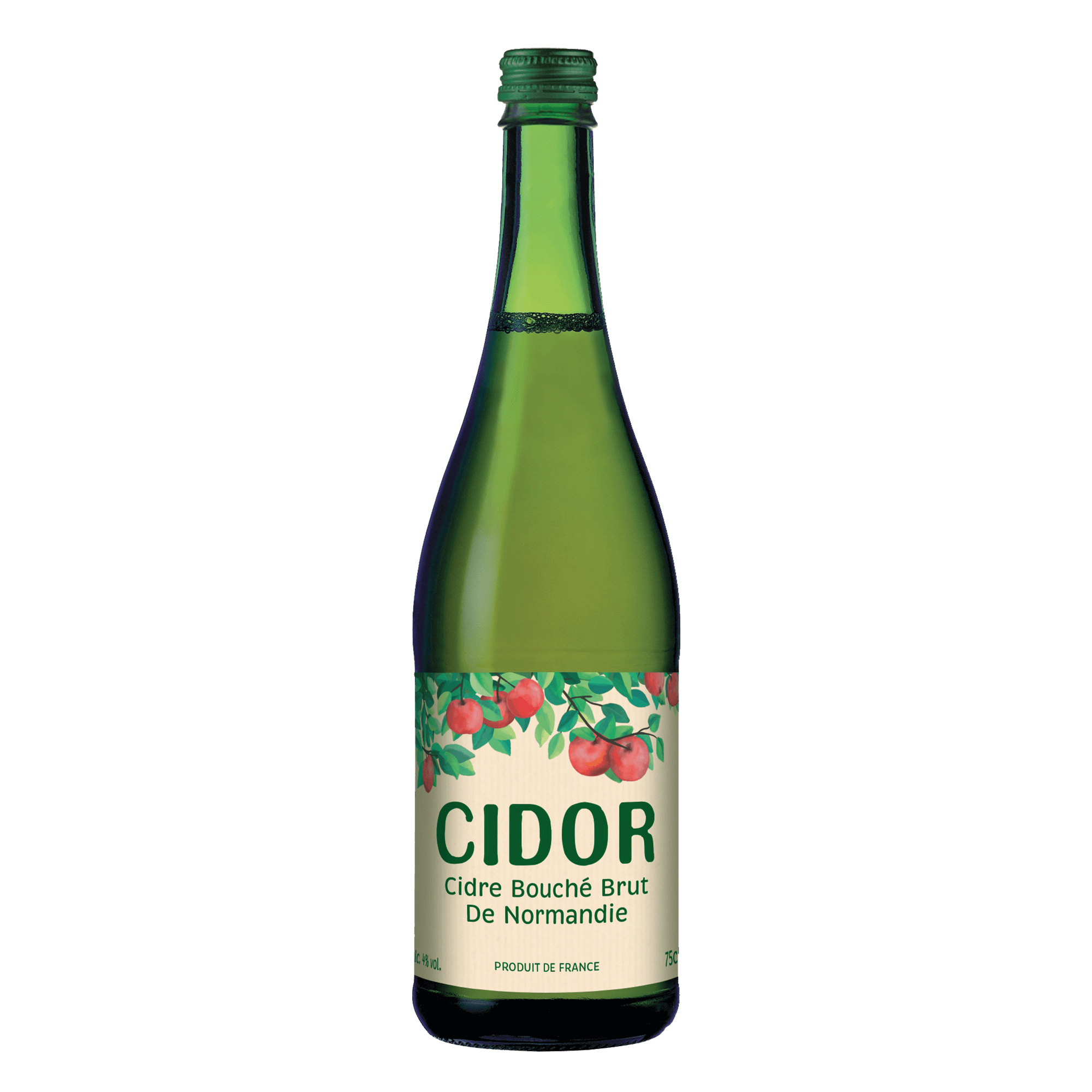Cidre de Normandie Cidor 750ml Cidre de Normandie Cidor 750ml