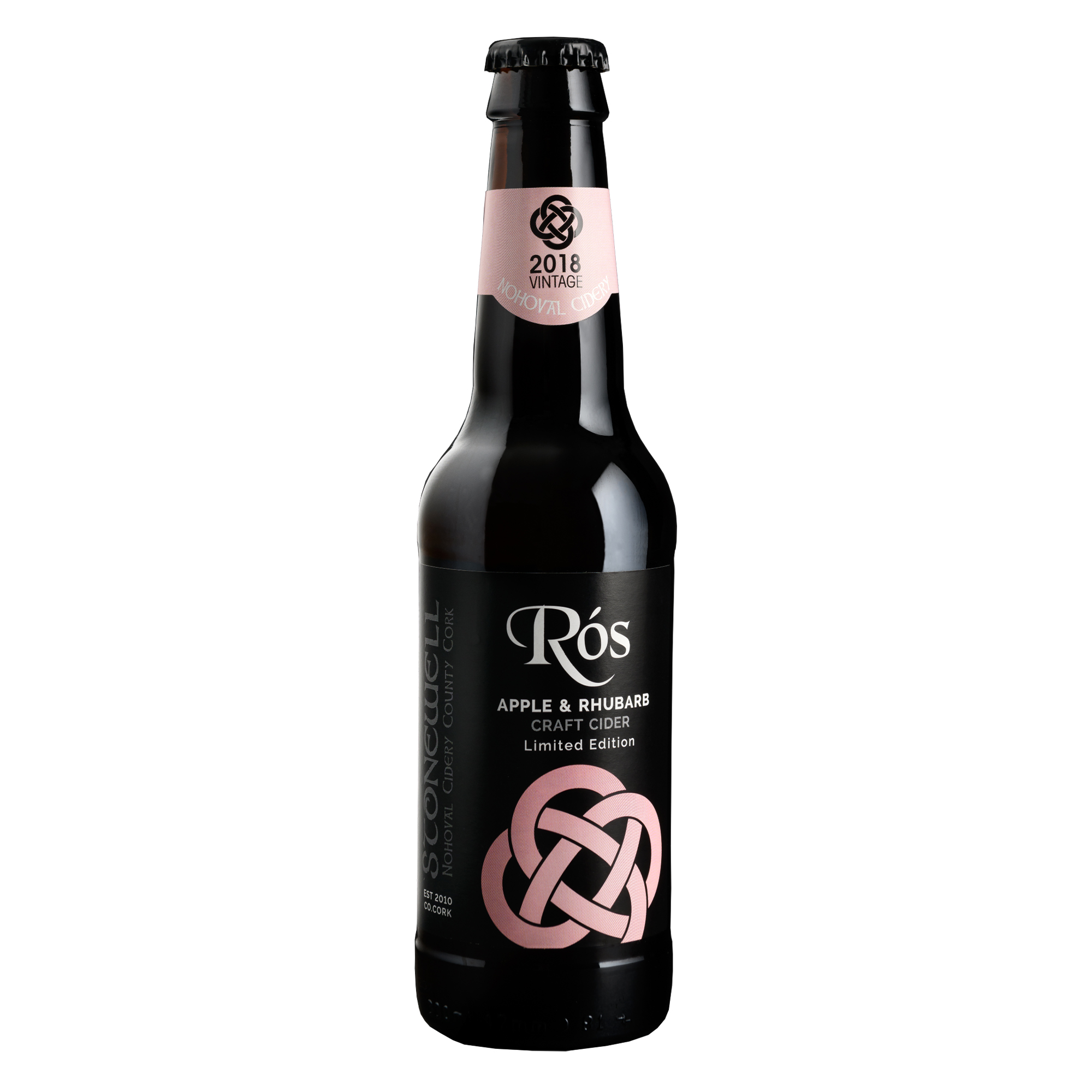 Stonewell Rós Apple & Rhubarb 330ml Stonewell Rós Apple & Rhubarb 330ml