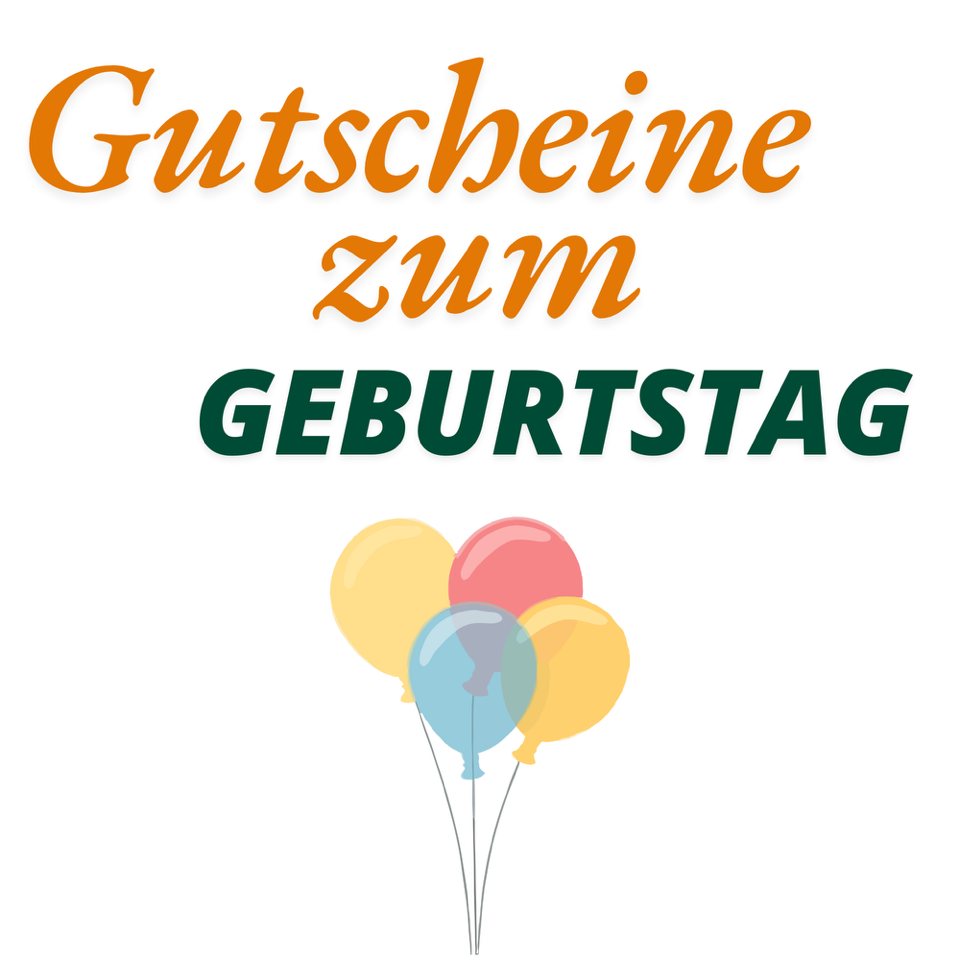 Gutschein zum Geburtstag Gutschein zum Geburtstag