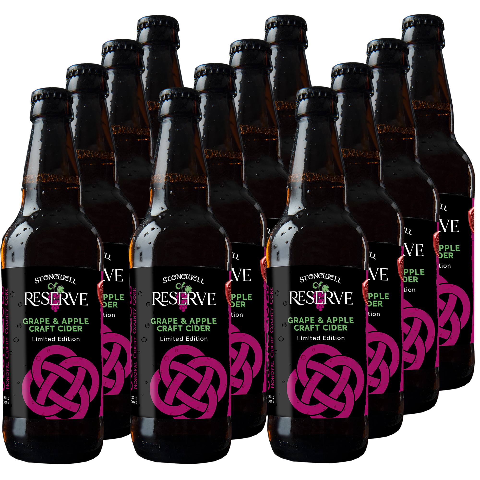 Stonewell Reserve Cider 12x500ml