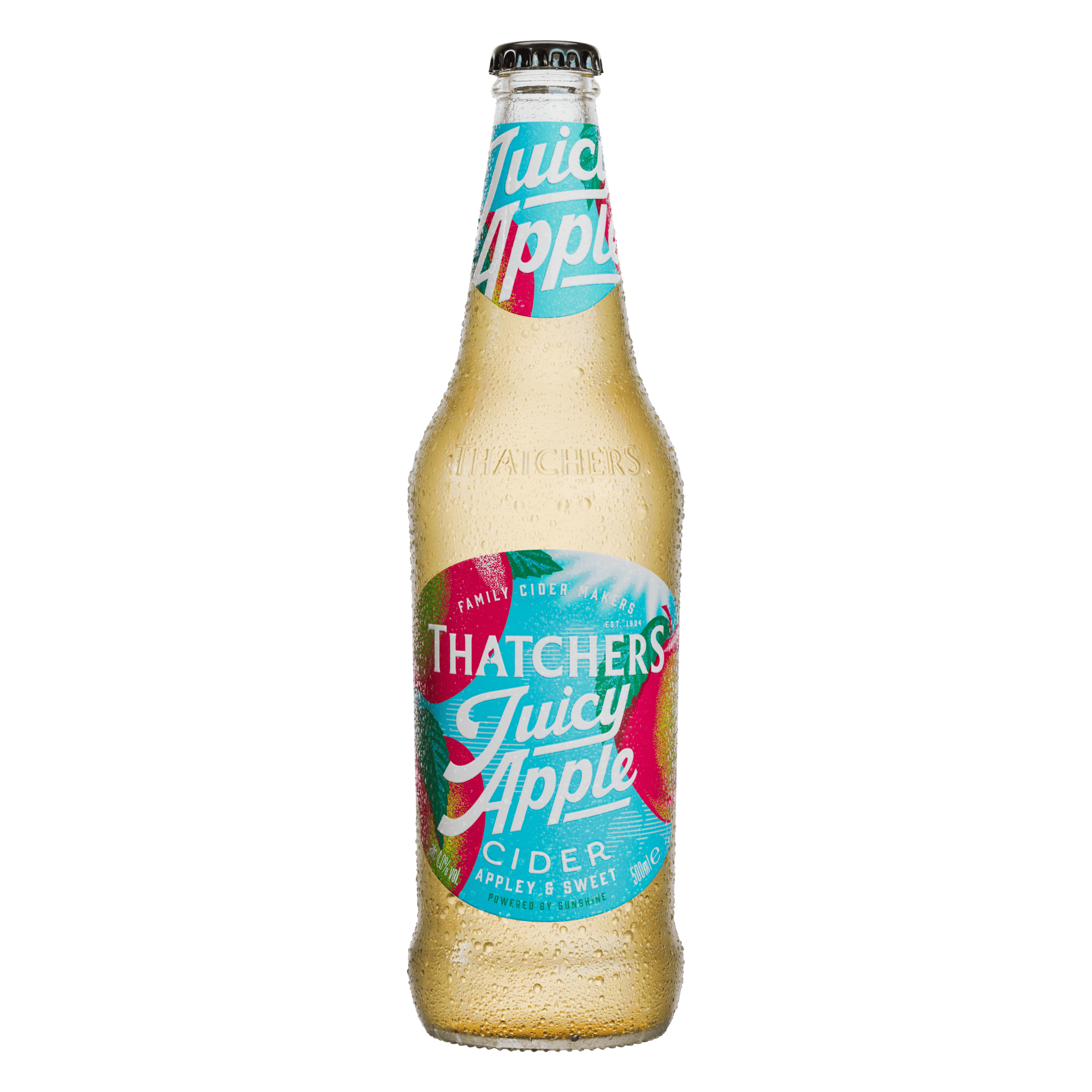 Thatchers Juicy Apple Cider 500ml