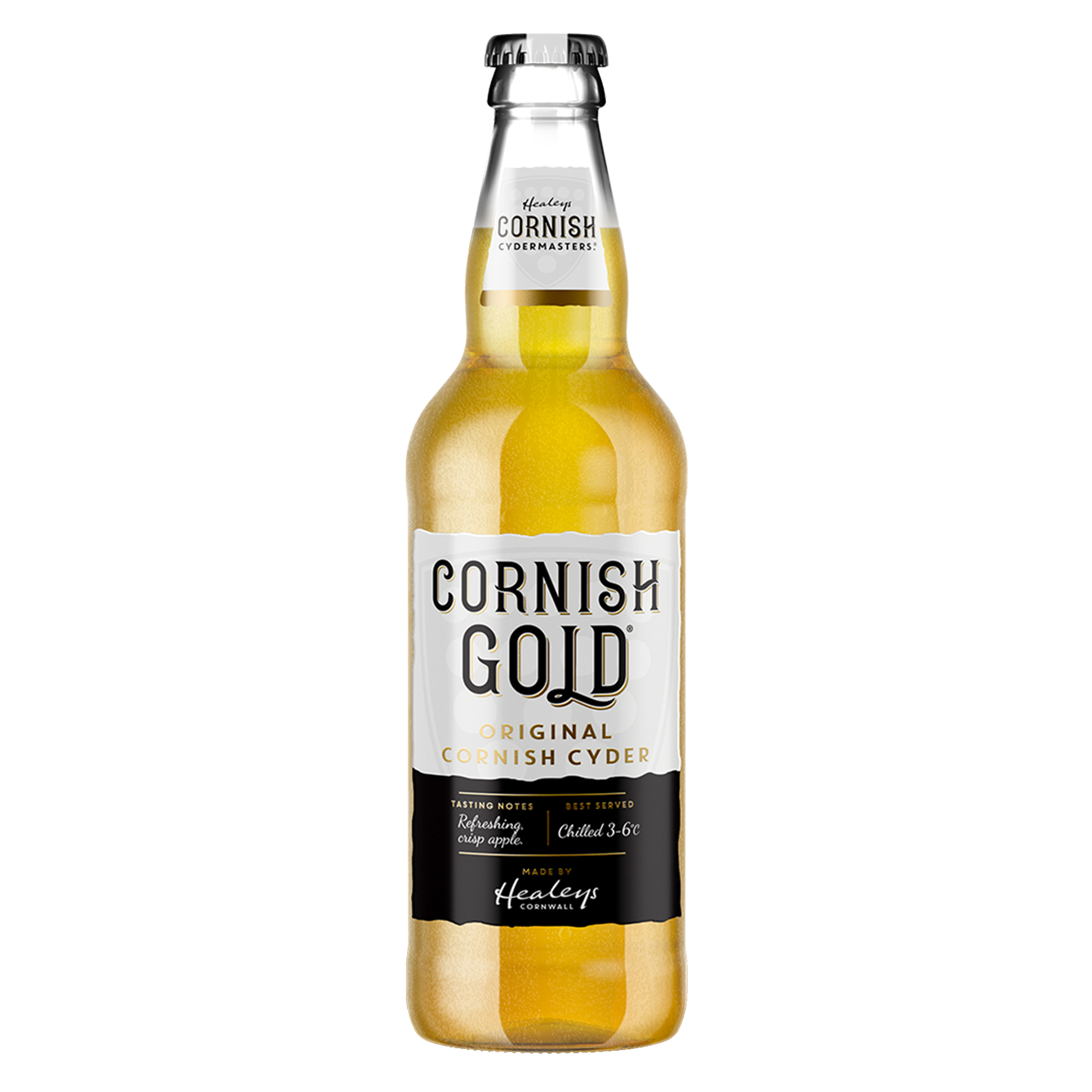 Healeys Cornish Gold Original Cyder 500ml