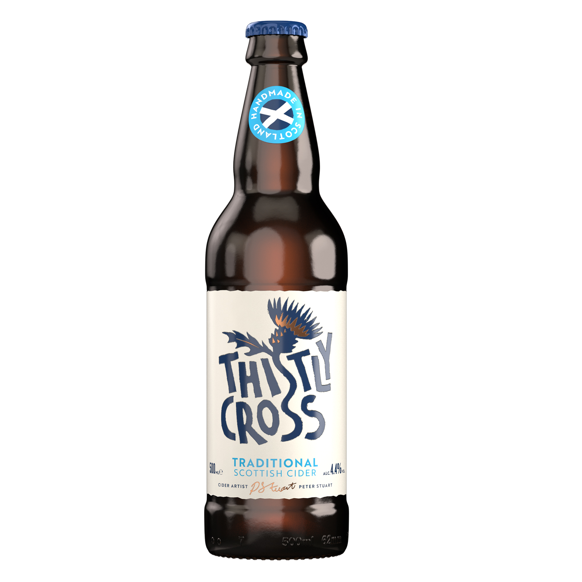 Thistly Cross Liebhaber Paket - 18 Flaschen + 2 Gläser