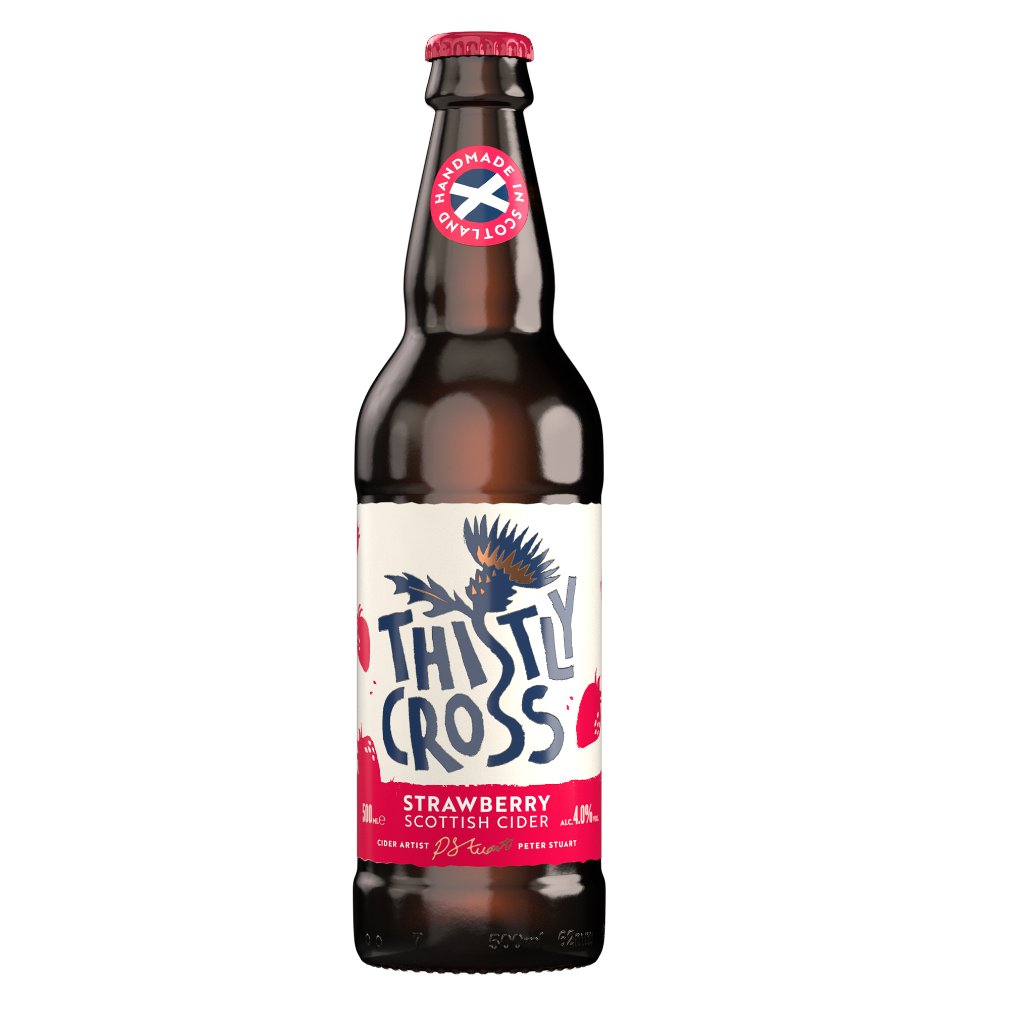 Thistly Cross Big Collection 16x500ml + gratis Half Pint Gläser