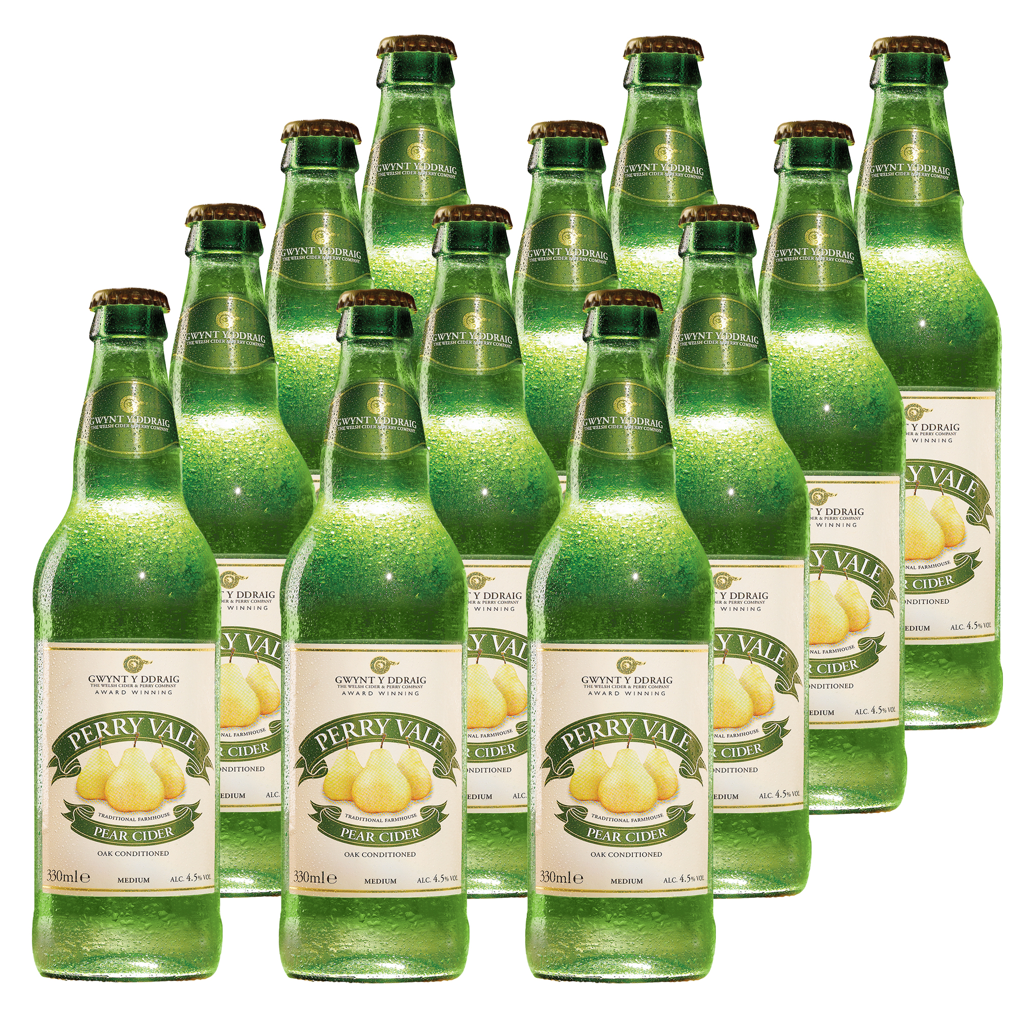 Gwynt y Ddraig Perry Vale 12x500ml Gwynt y Ddraig Perry Vale 12x500ml