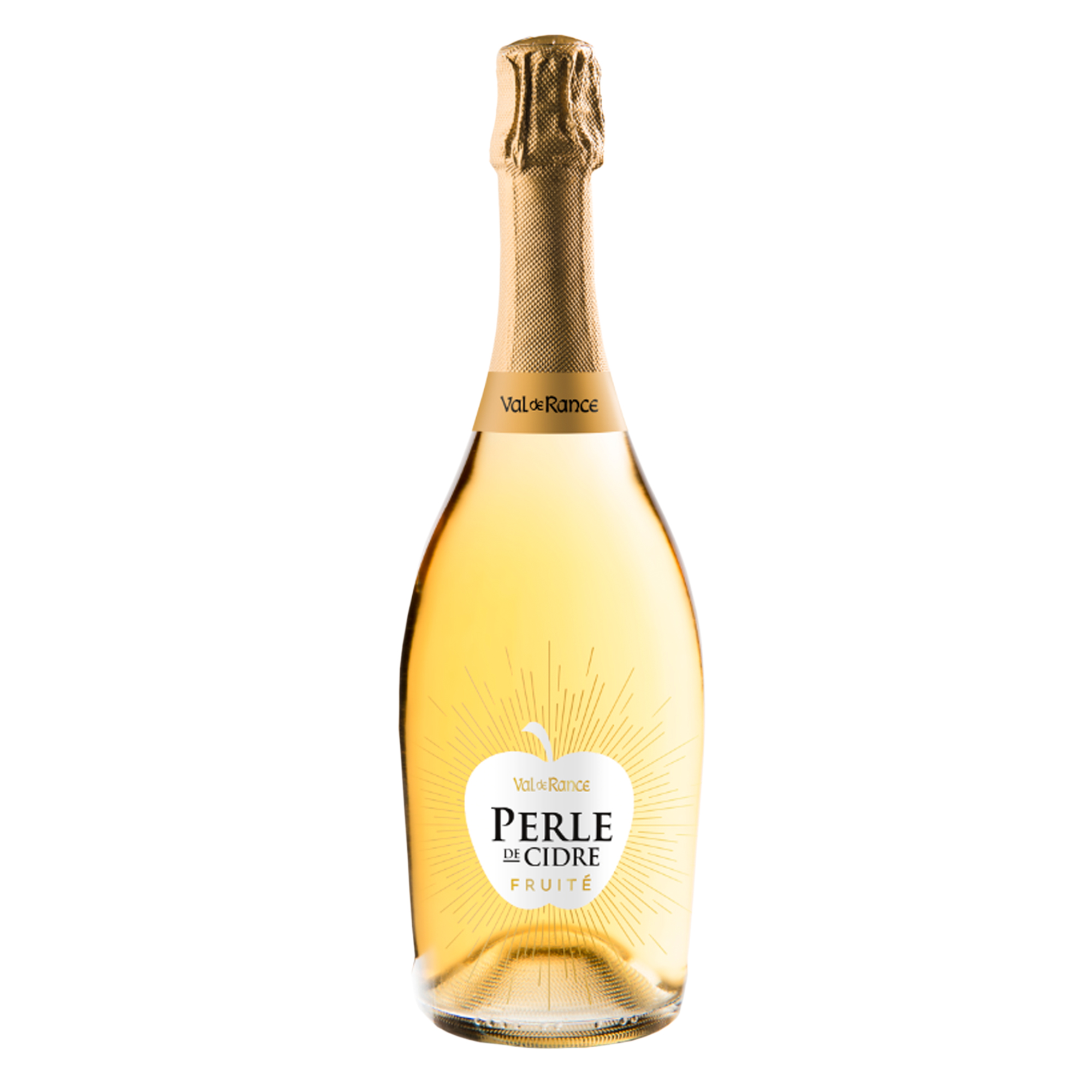 Val de Rance Perle de Cidre Fruité 750ml Val de Rance Perle de Cidre Fruité 750ml