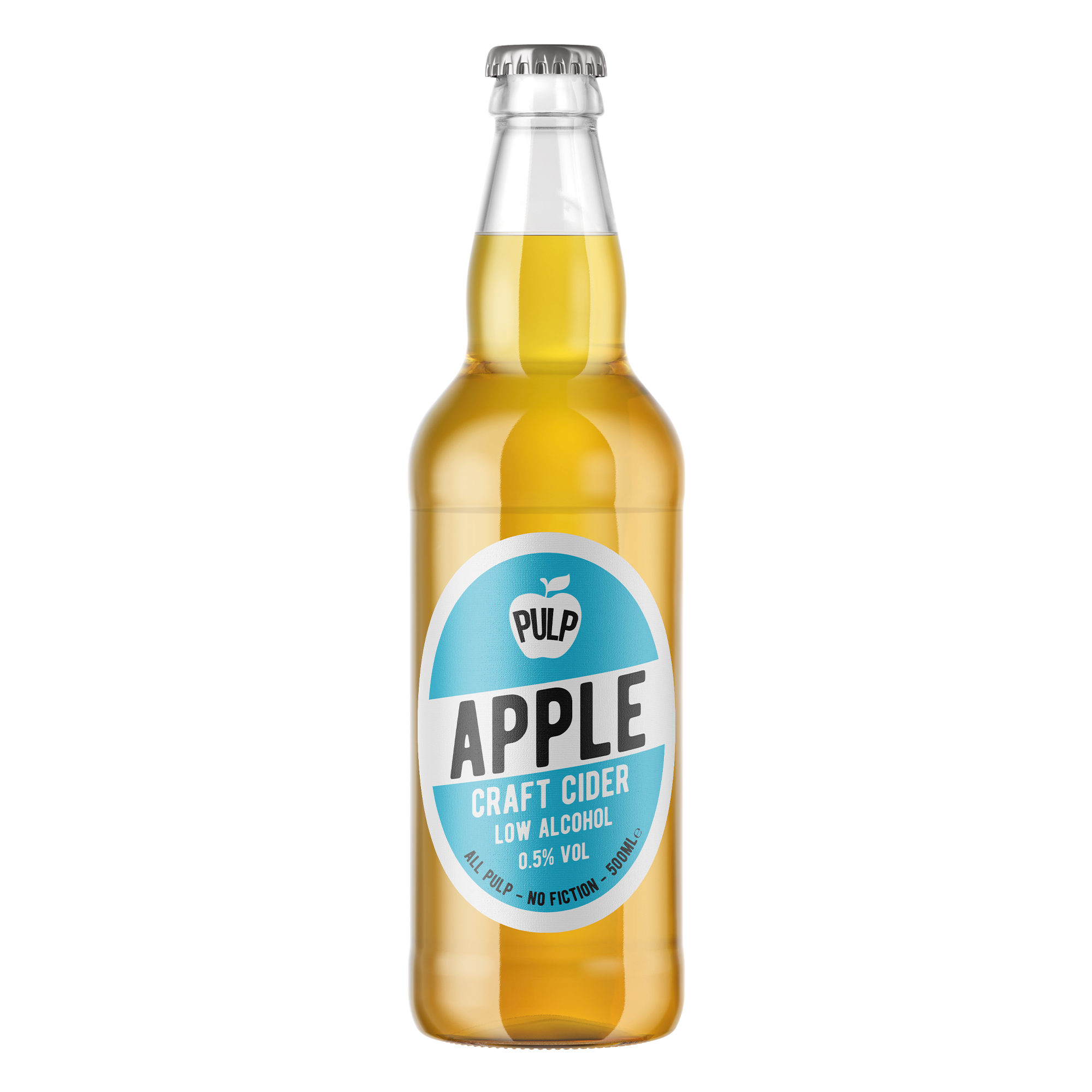 PULP Apple Cider 0,5% 500ml PULP Apple Cider 0,5% 500ml