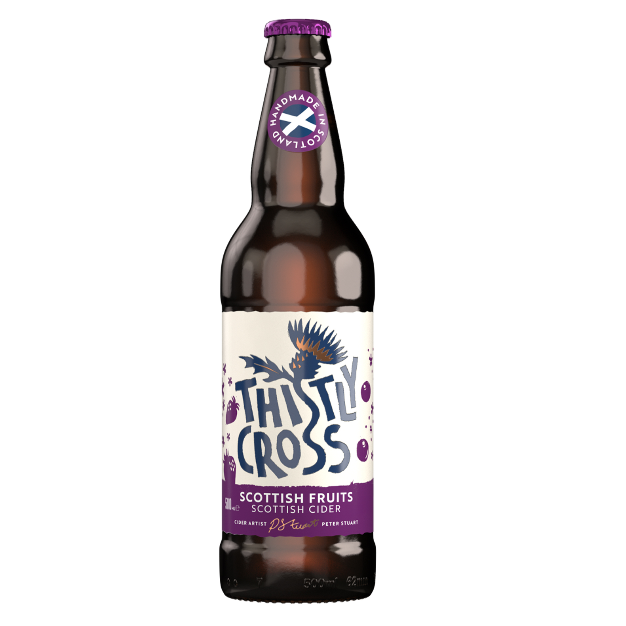 Thistly Cross Big Collection 16x500ml + gratis Half Pint Gläser