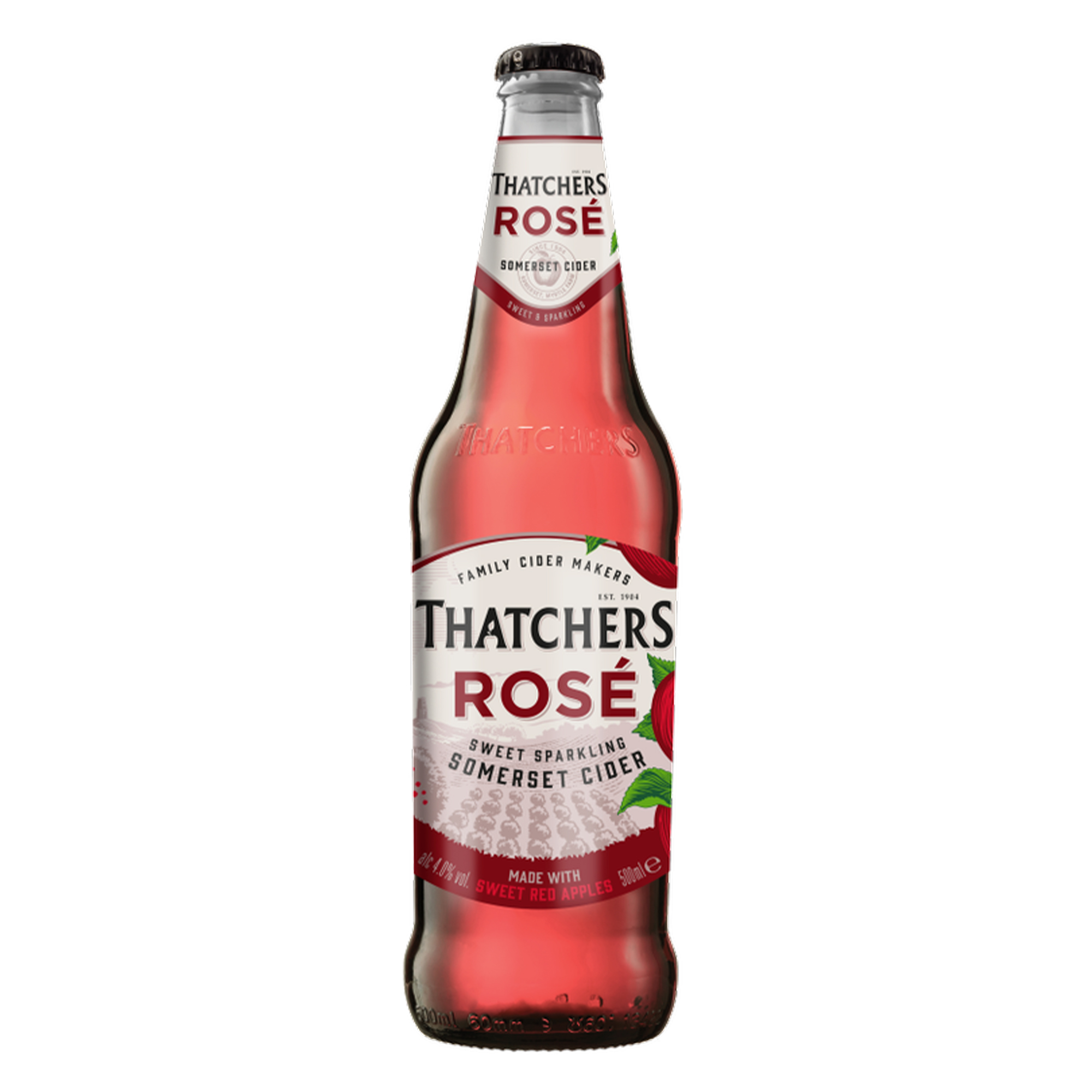 Thatchers Rosé Cider 500ml Thatchers Rosé Cider 500ml