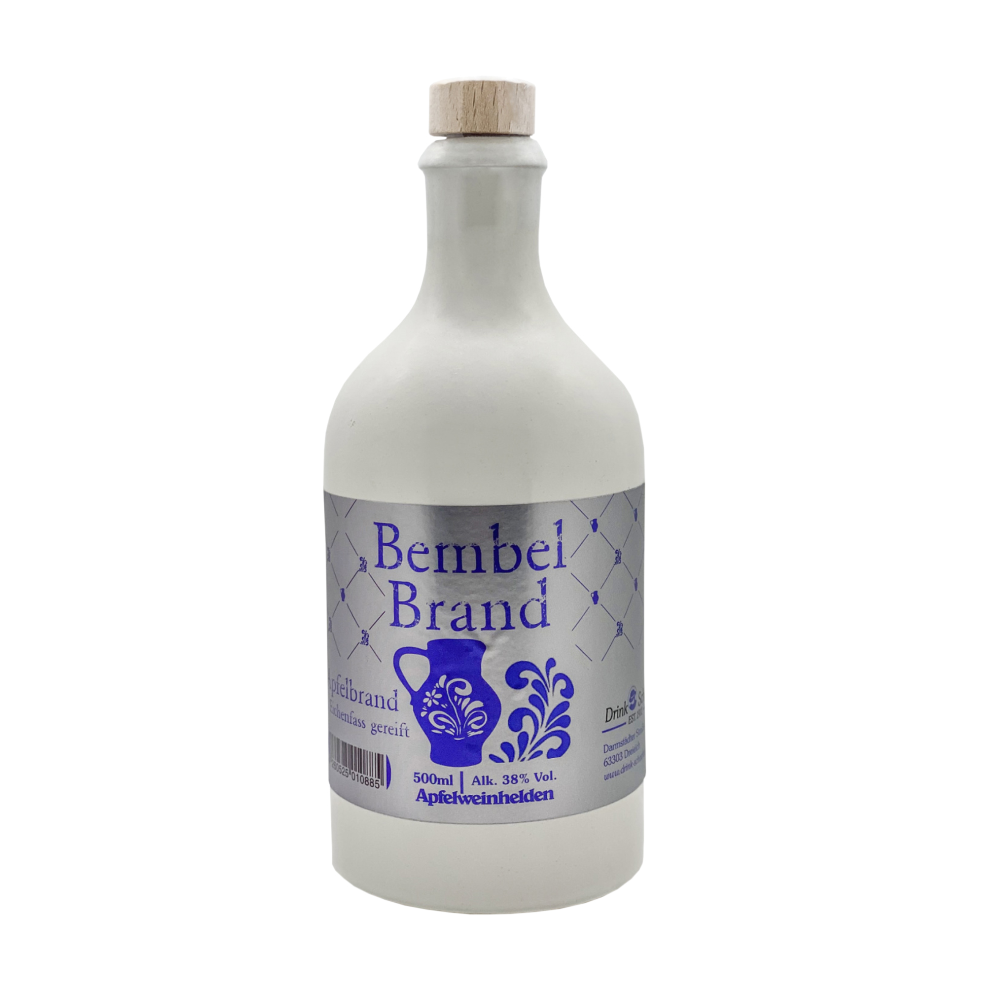 Schäfers Bembel Brand - Apfelbrand 500ml Schäfers Bembel Brand - Apfelbrand 500ml
