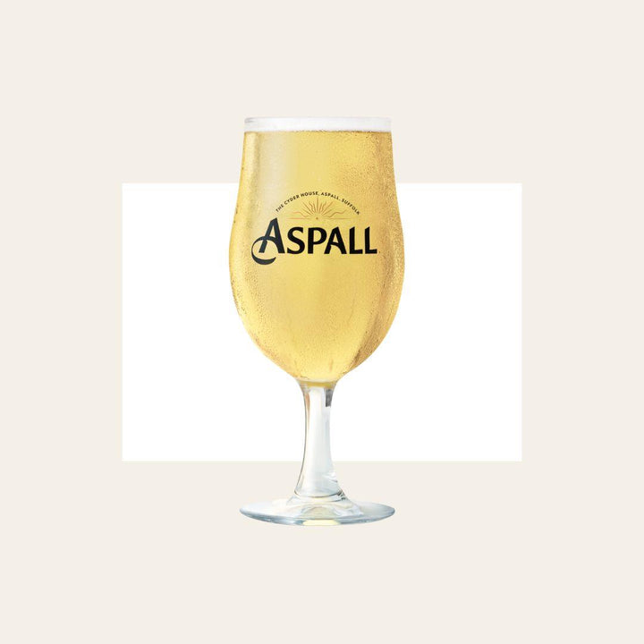 Aspall Half Pint Kelch 285ml Aspall Half Pint Kelch 285ml