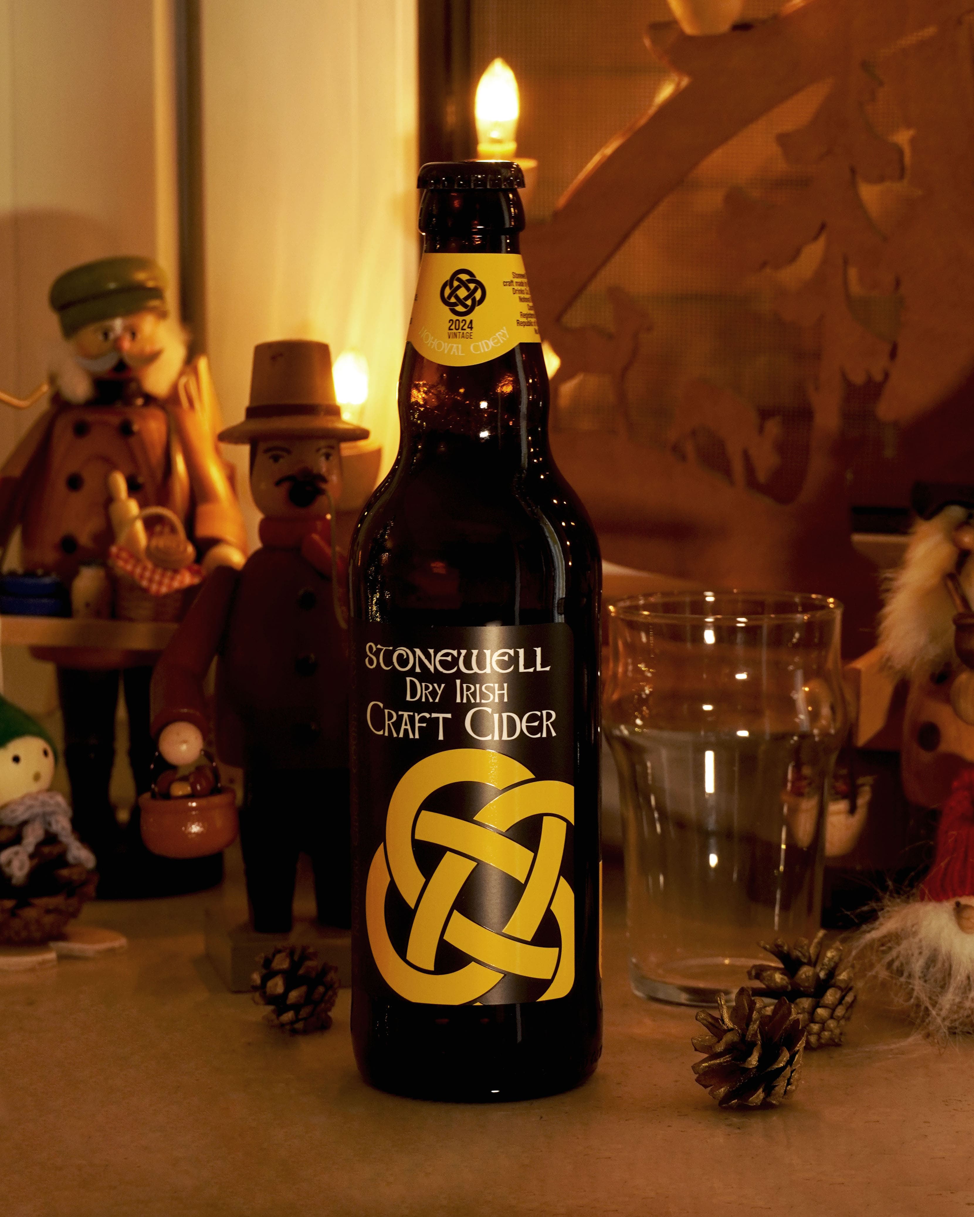 Stonewell Dry Cider 500ml