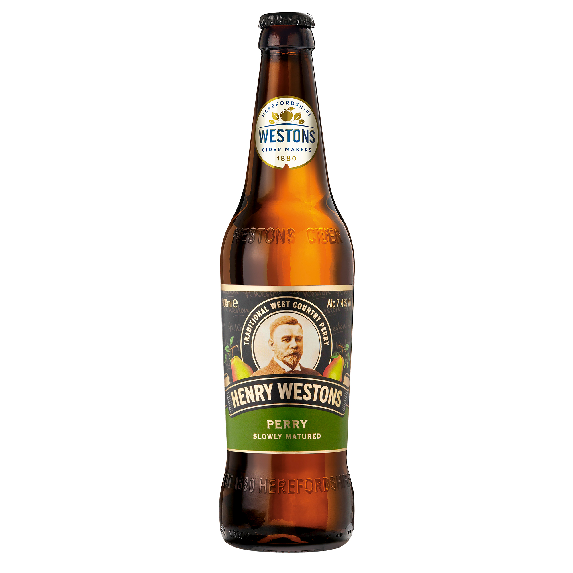 Henry Weston’s Perry 500ml Henry Weston’s Perry 500ml