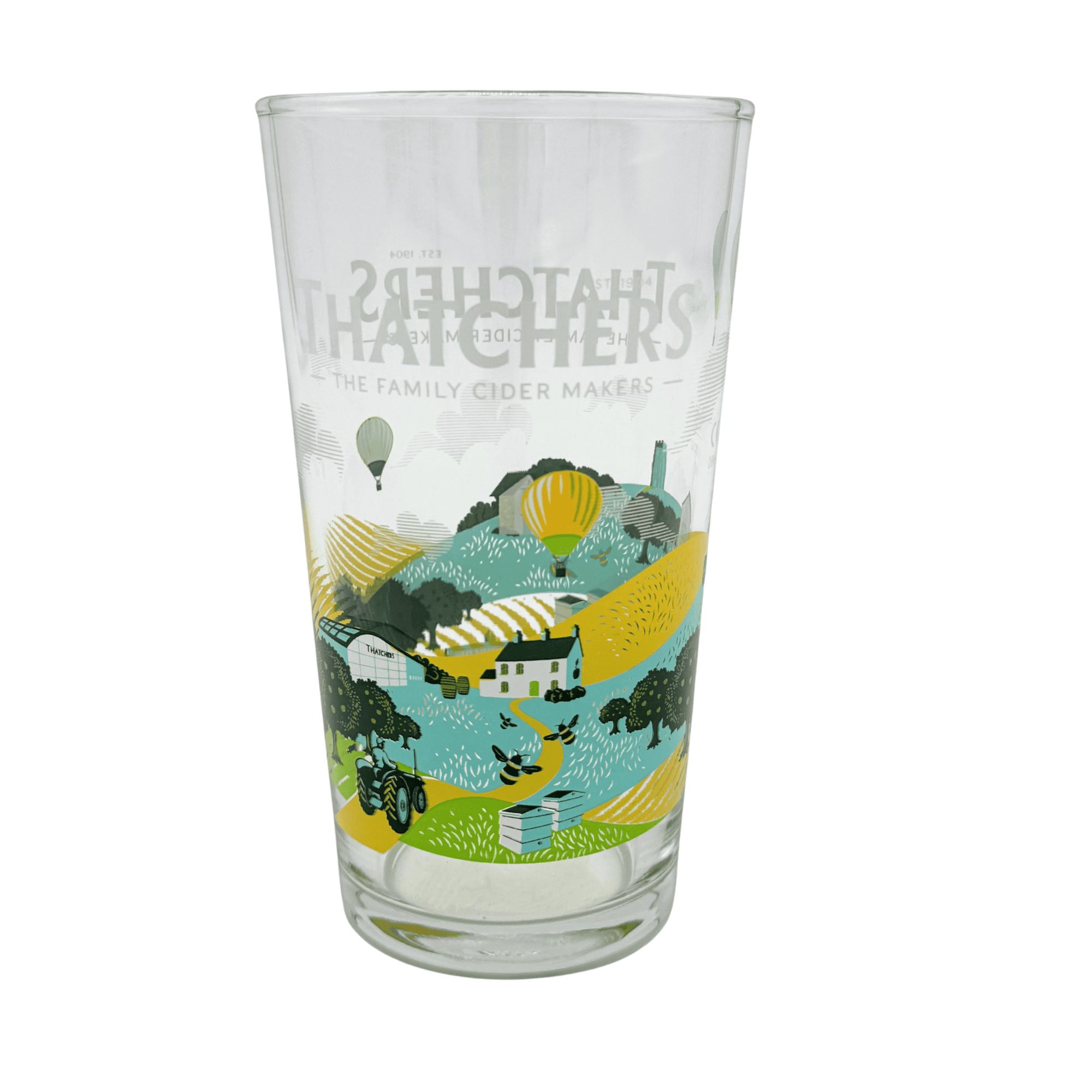 Thatchers Pint-Glas 570ml - Variante 1