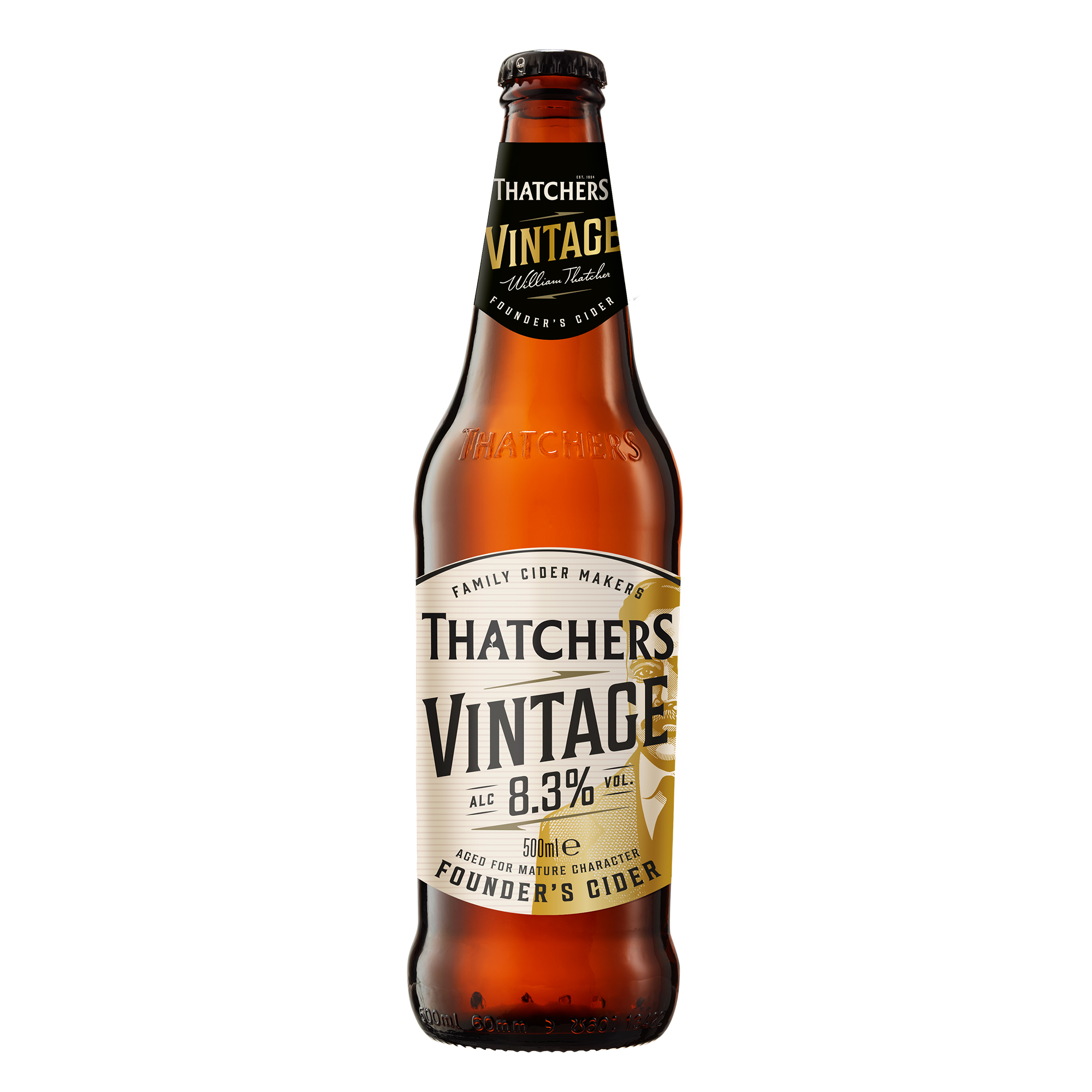 Thatchers Vintage Cider 500ml Thatchers Vintage Cider 500ml