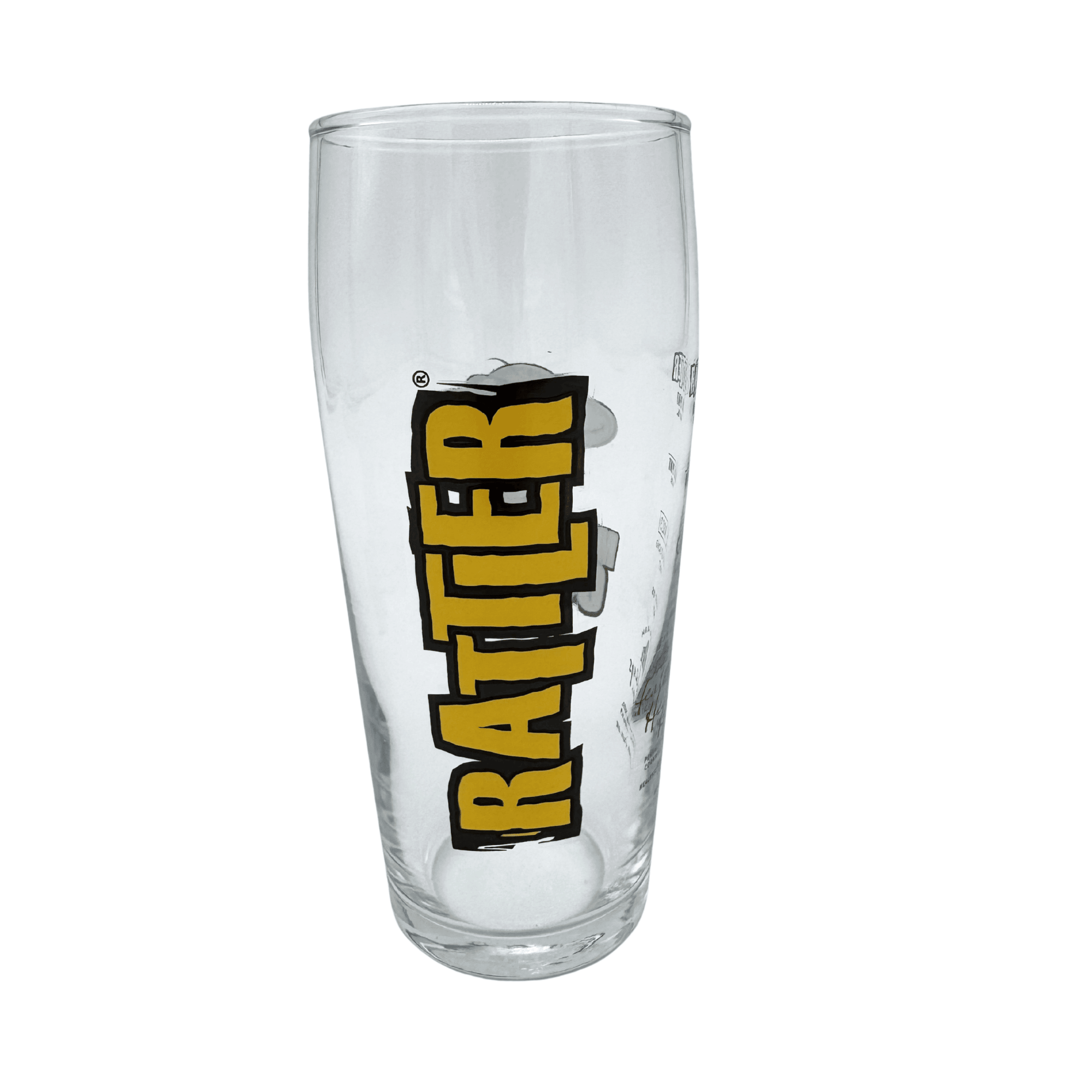 Rattler Pint Glas
