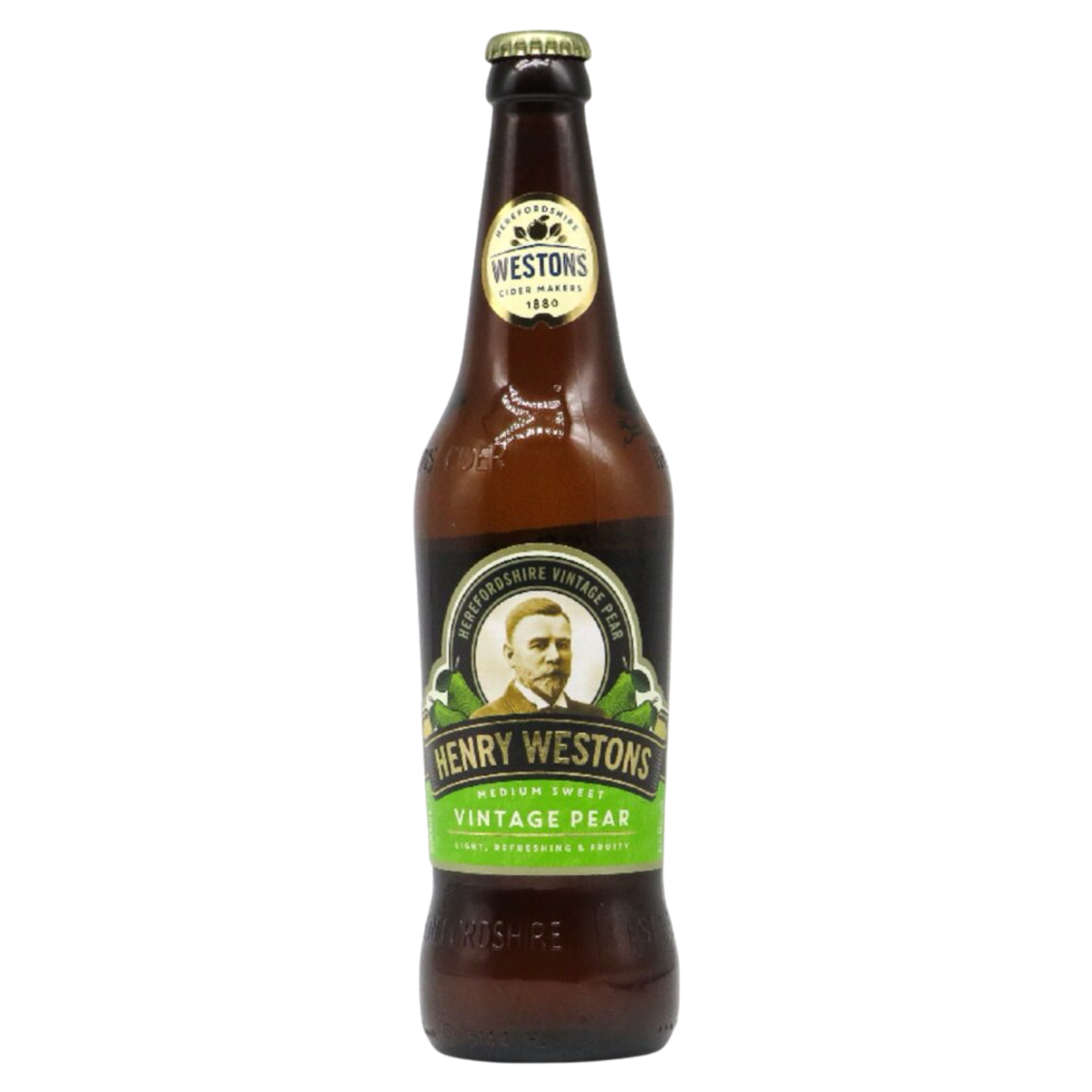 Henry Weston’s Vintage Pear 500ml