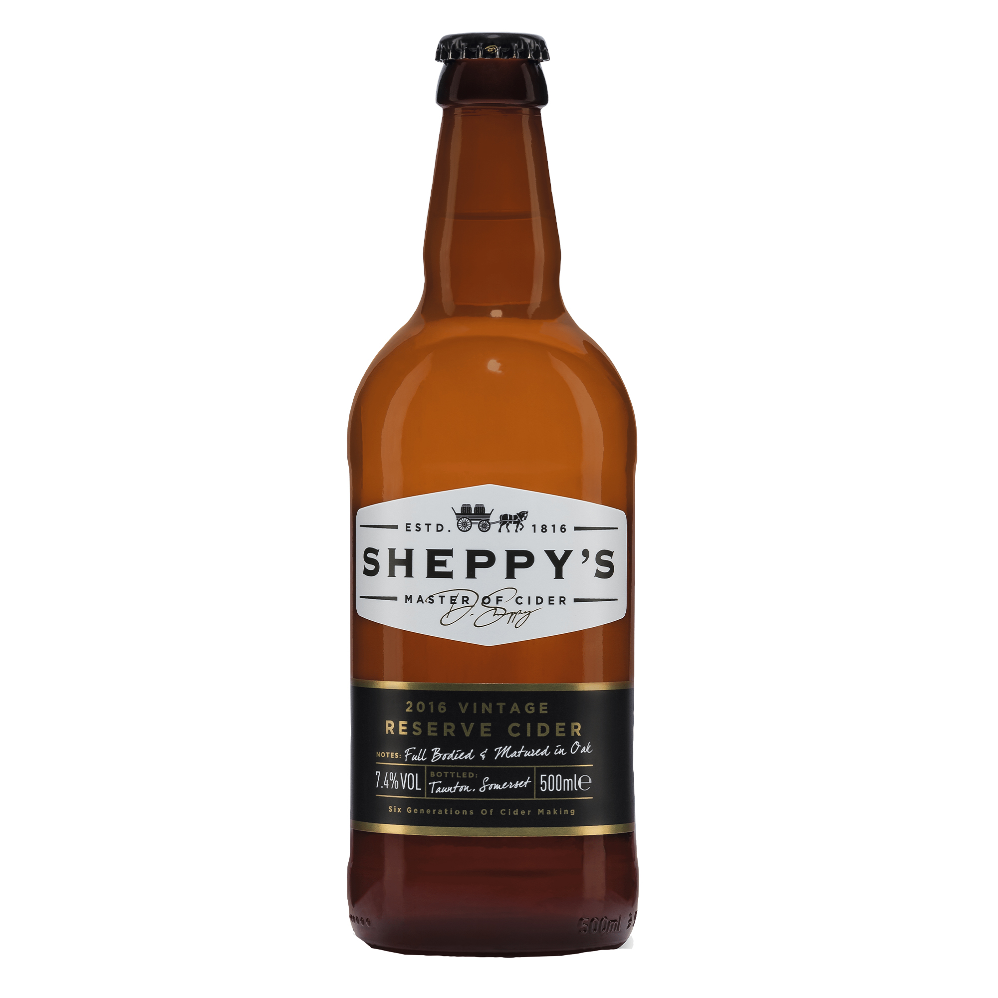 Sheppy's Vintage Reserve Cider 500ml Sheppy's Vintage Reserve Cider 500ml