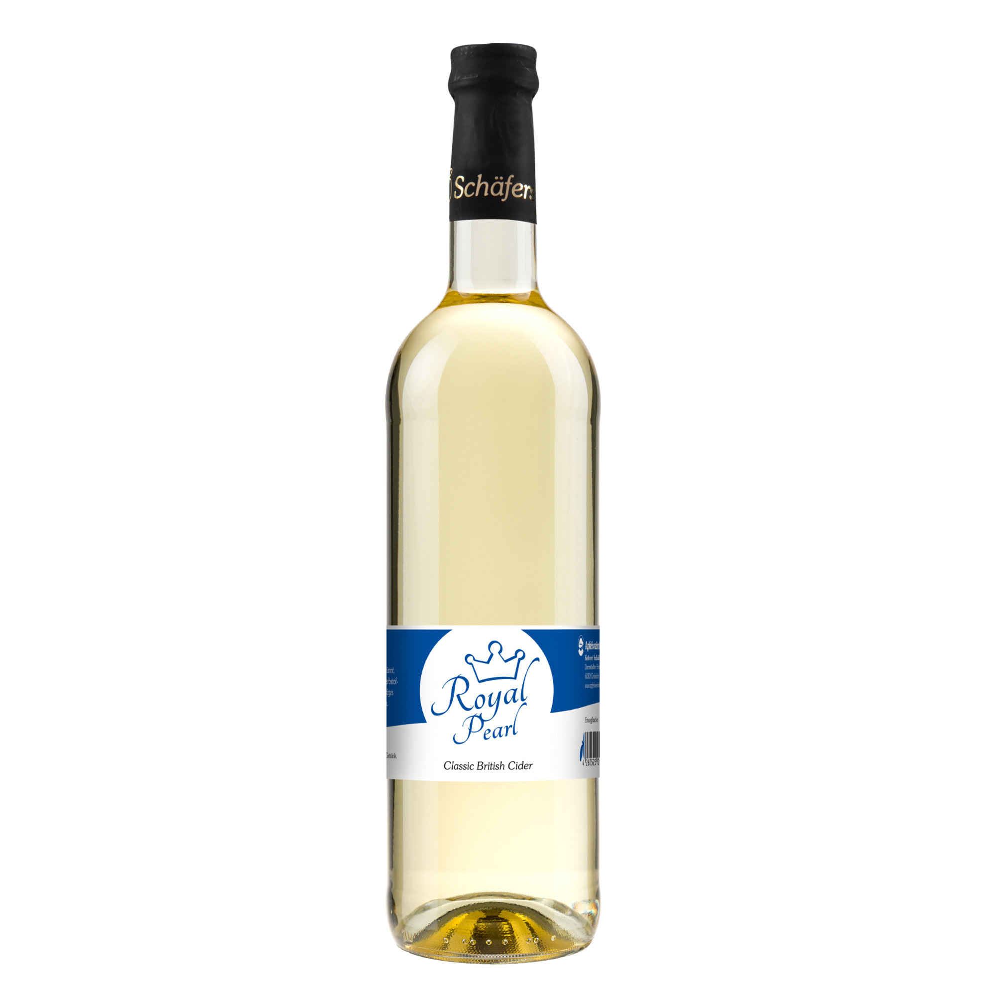 Schäfers Royal Pearl - Classic British Cider 750ml Schäfers Royal Pearl - Classic British Cider 750ml