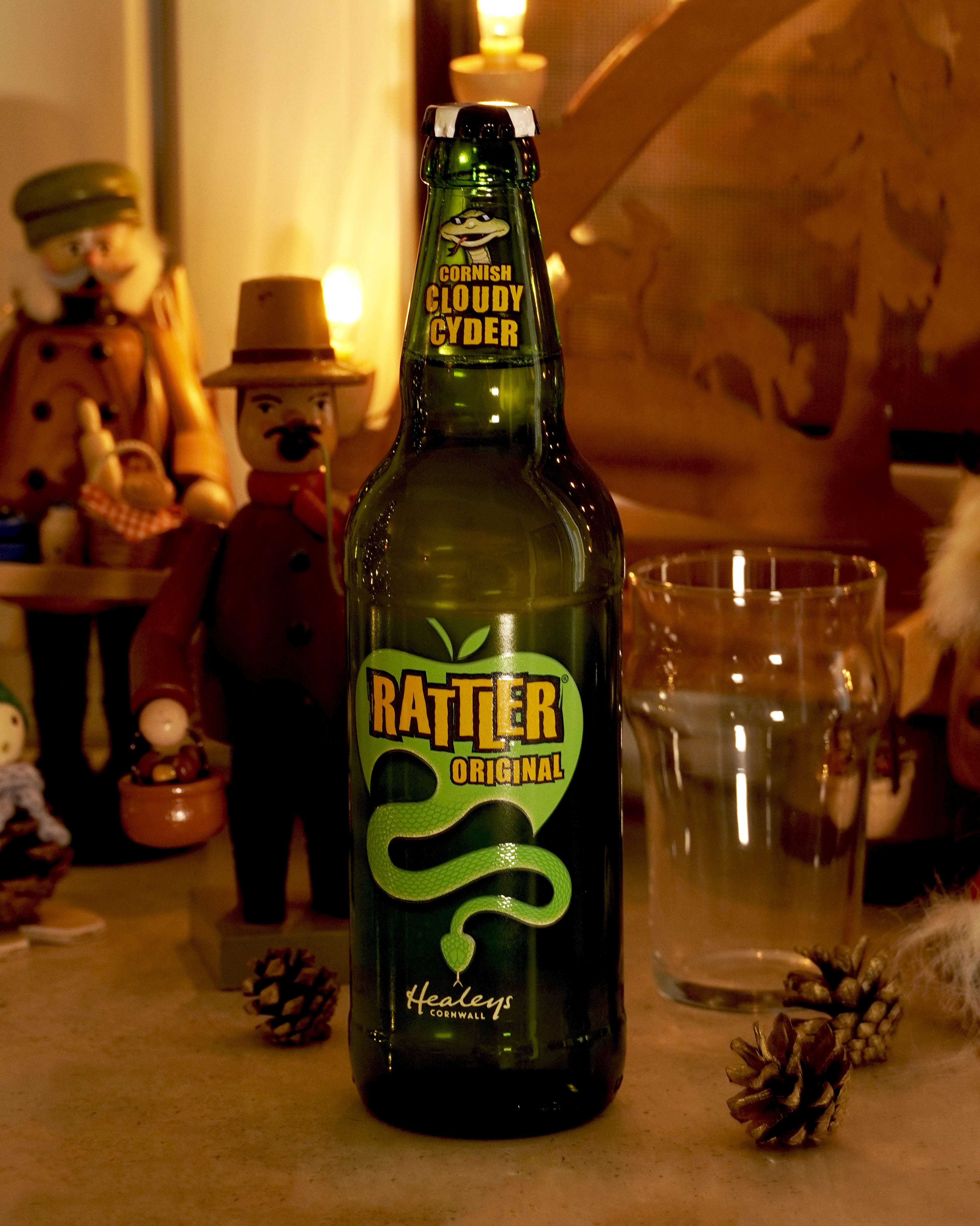 Rattler Original Cornish Cider 500ml