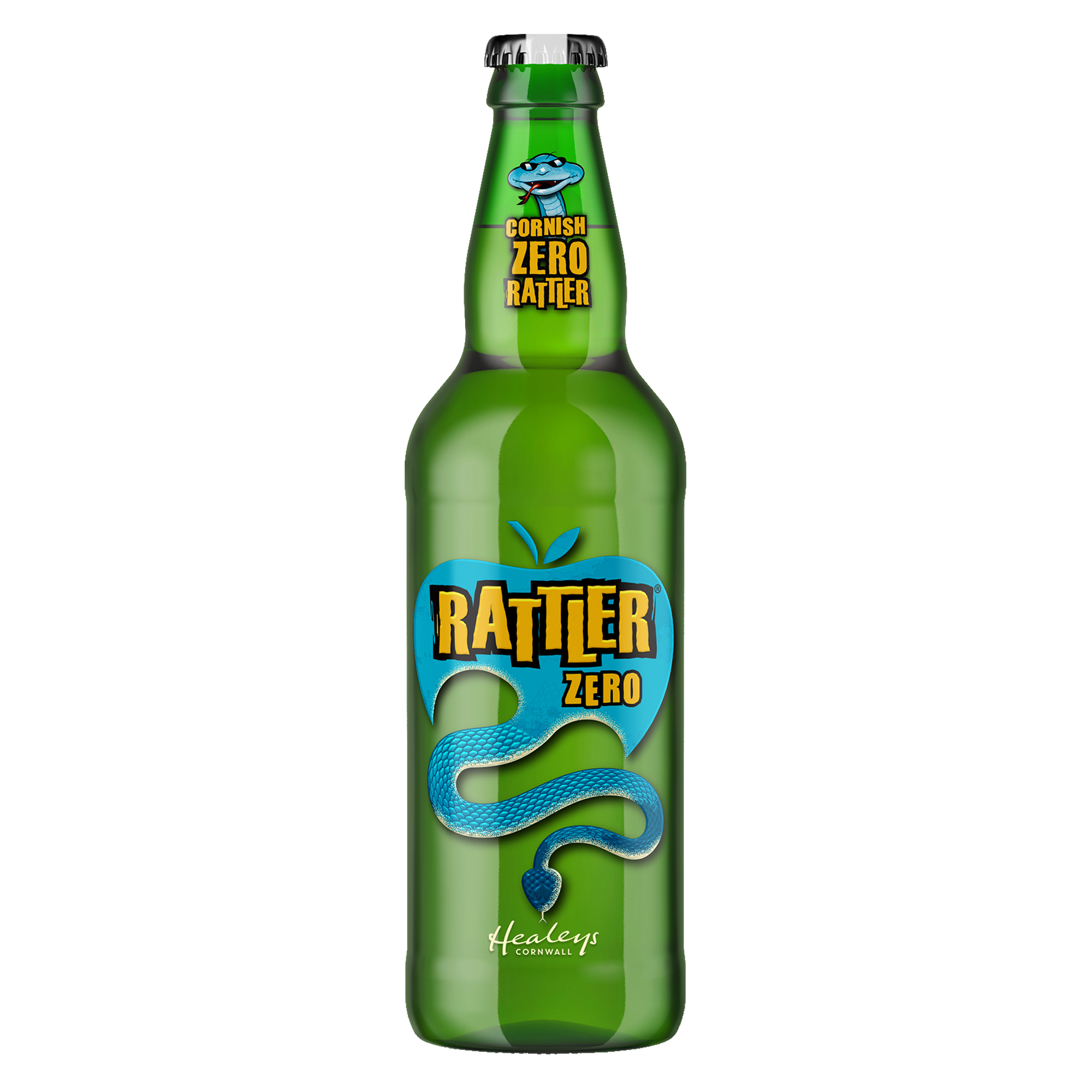 Rattler Zero Cider 500ml