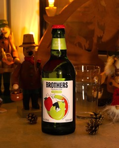 Brothers Pear & Apple Cider 500ml