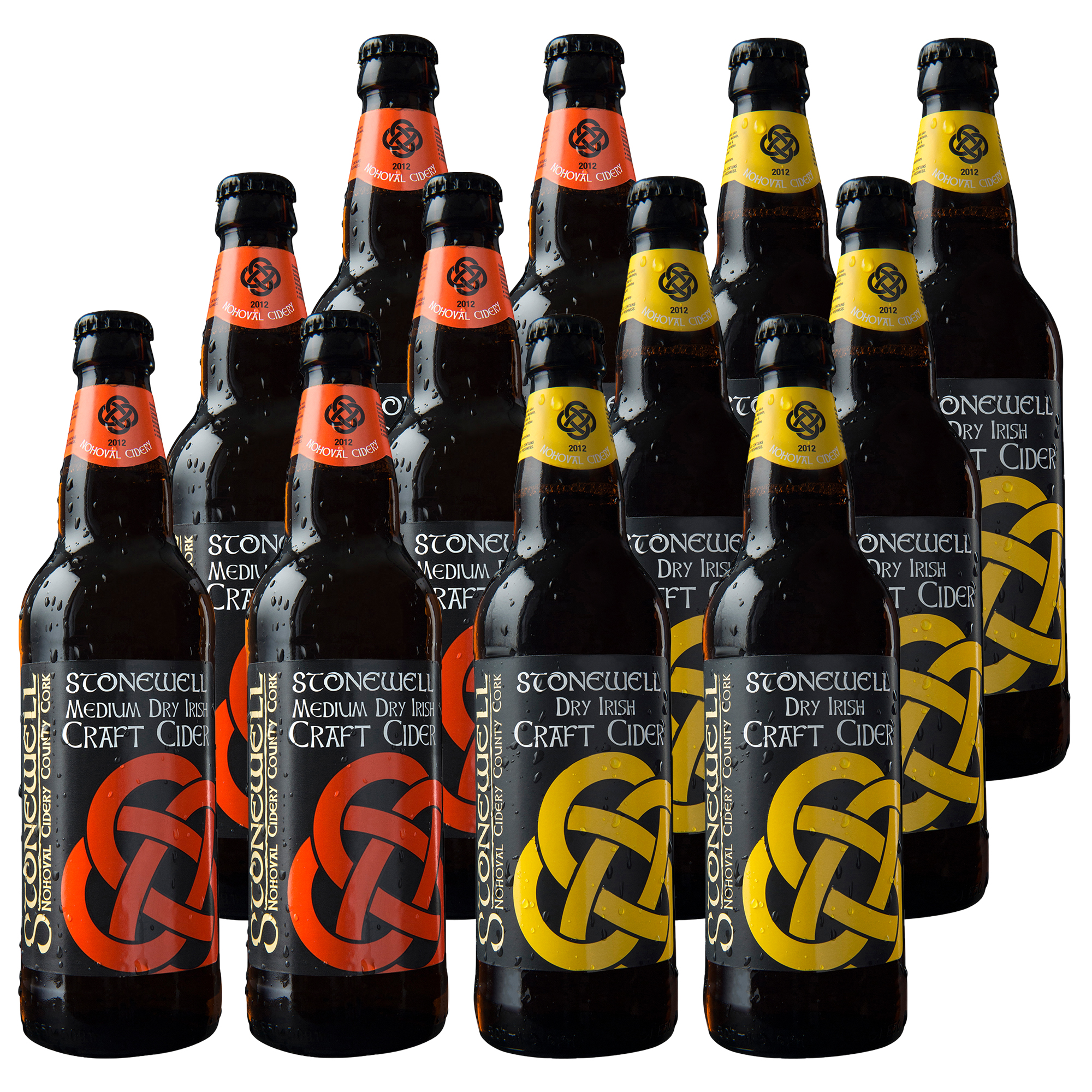 Stonewell Mix Klassiker 12x500ml Stonewell Mix Klassiker 12x500ml