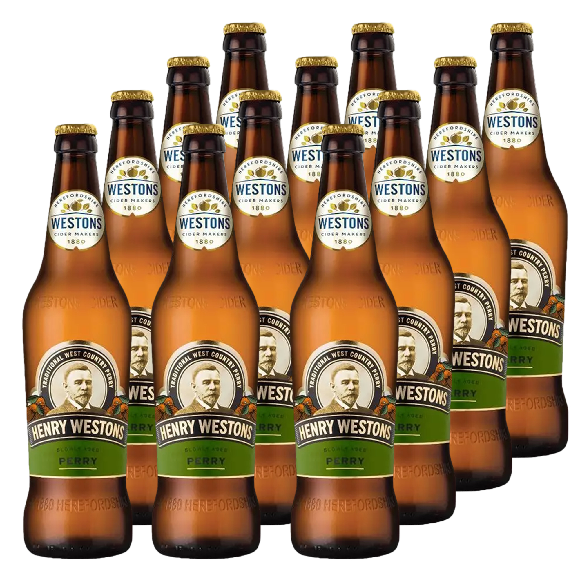 Henry Weston’s Perry 12x500ml Henry Weston’s Perry 12x500ml