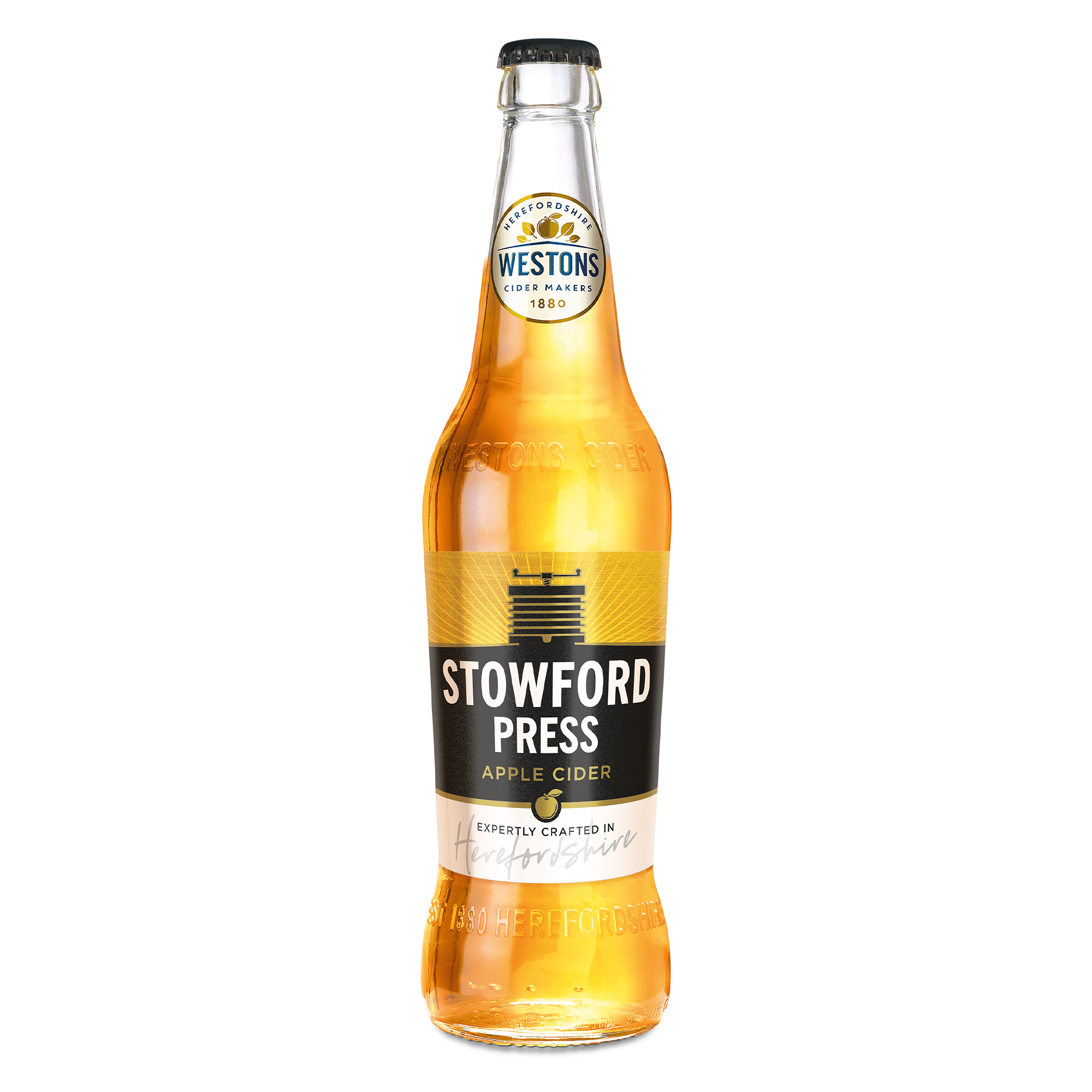 Henry Weston’s Stowford Press Cider 500ml Henry Weston’s Stowford Press Cider 500ml