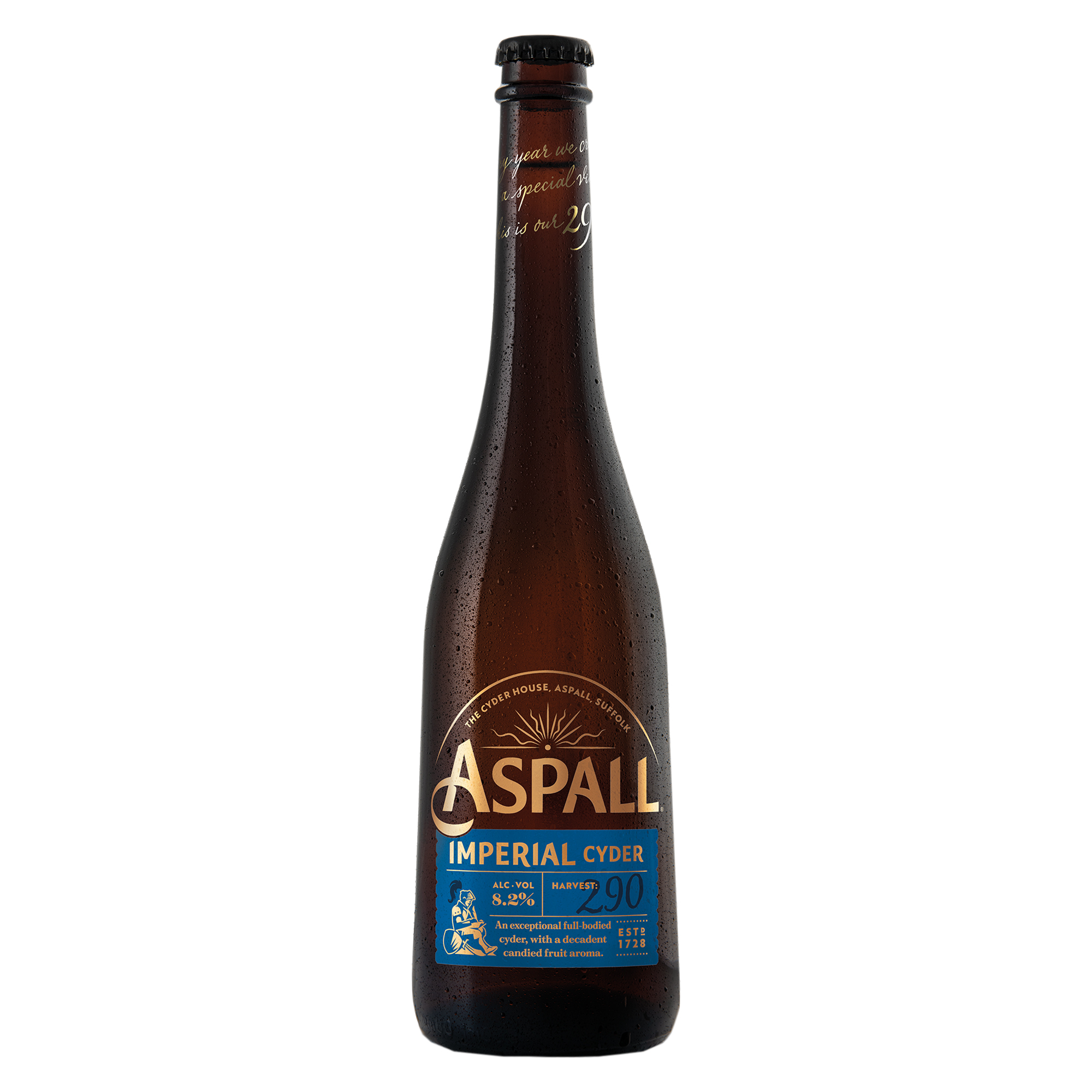 Aspall Vintage Imperial Cyder 500ml Aspall Vintage Imperial Cyder 500ml