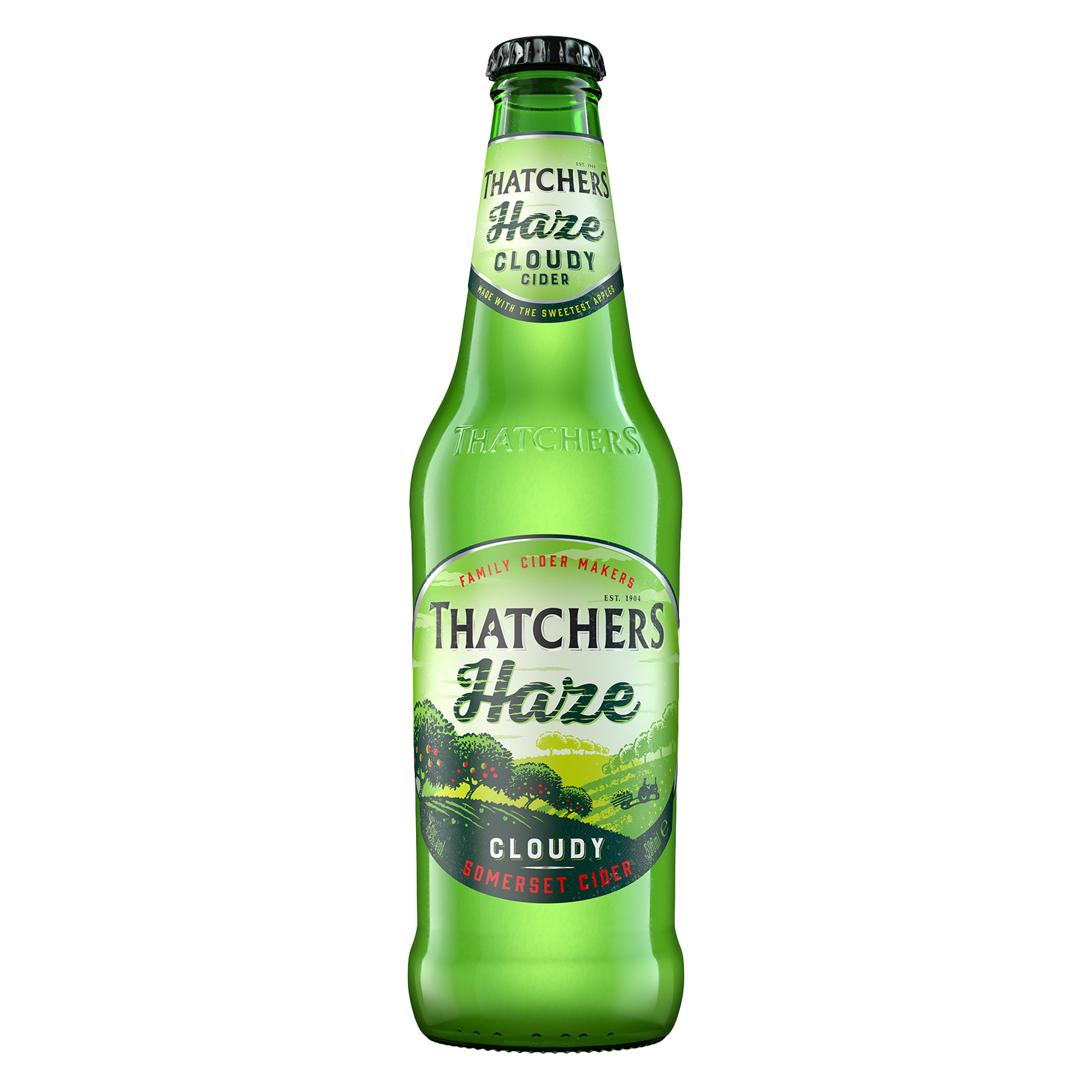 Thatchers Haze Cider 500ml Thatchers Haze Cider 500ml