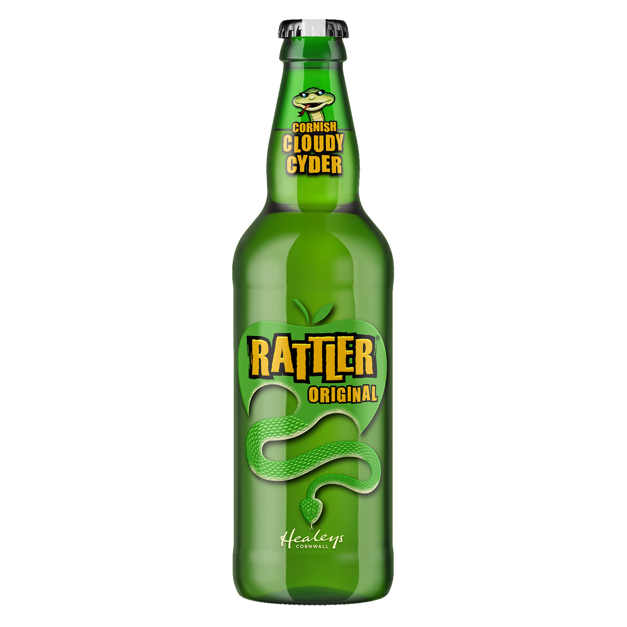 Rattler Original Cornish Cider 500ml
