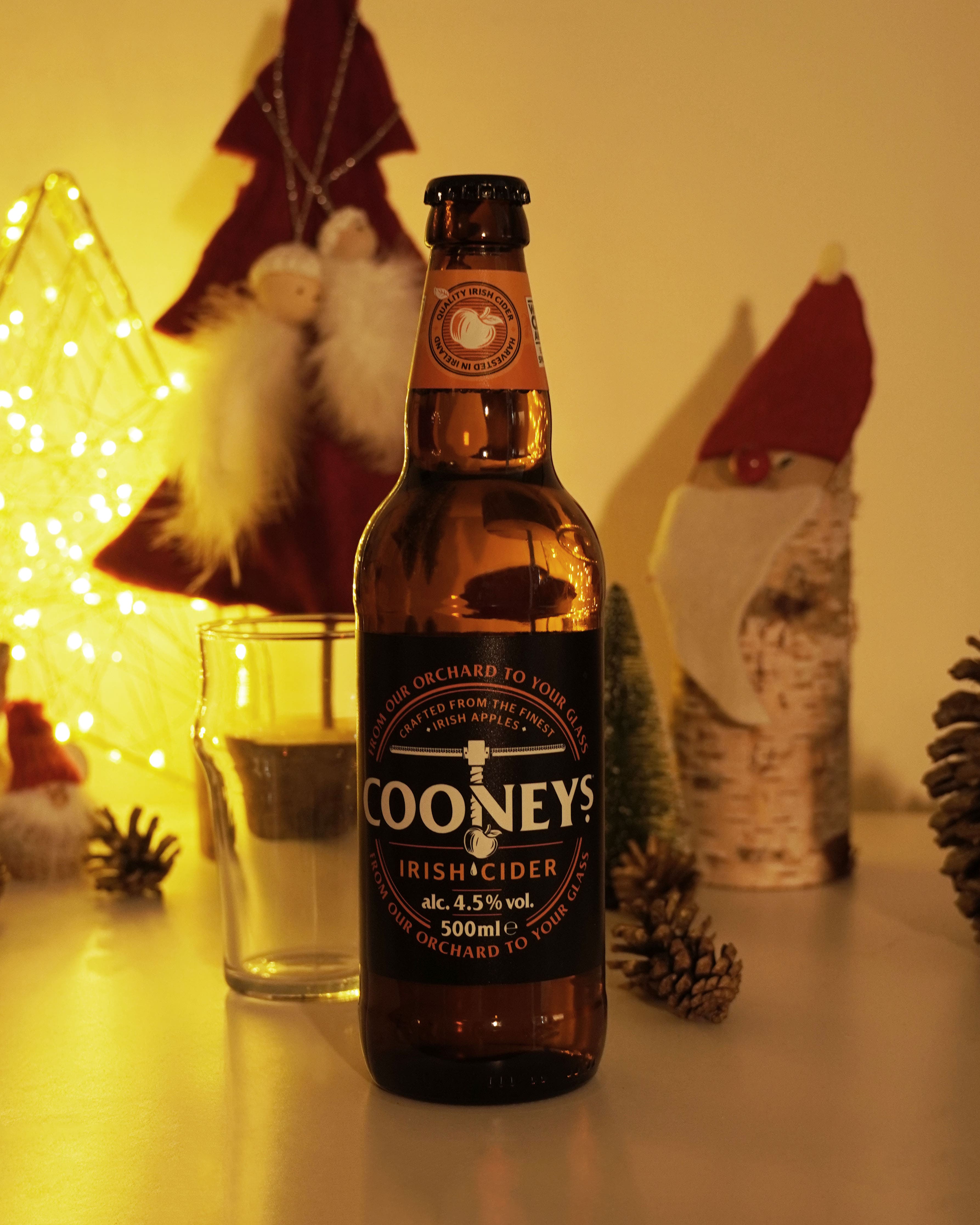 Cooney’s Irish Cider 500ml