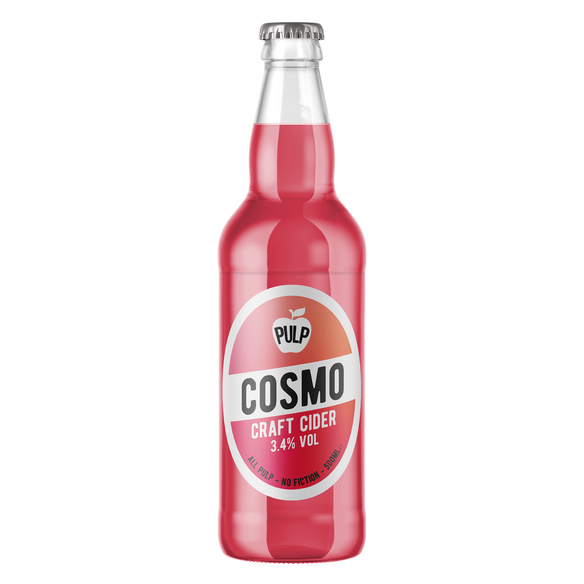 PULP Cosmo Cider 500ml PULP Cosmo Cider 500ml