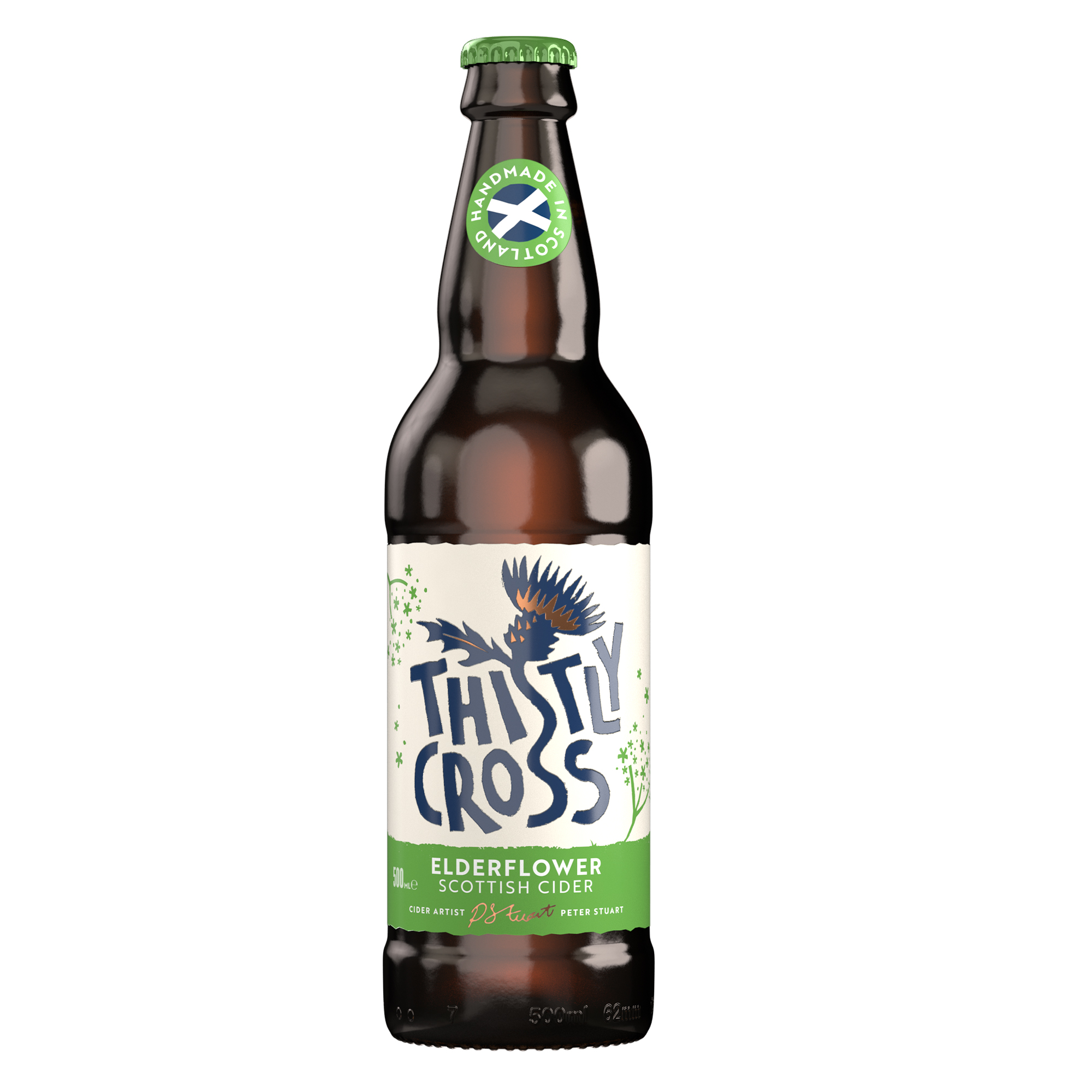 Thistly Cross Big Collection 16x500ml + gratis Half Pint Gläser