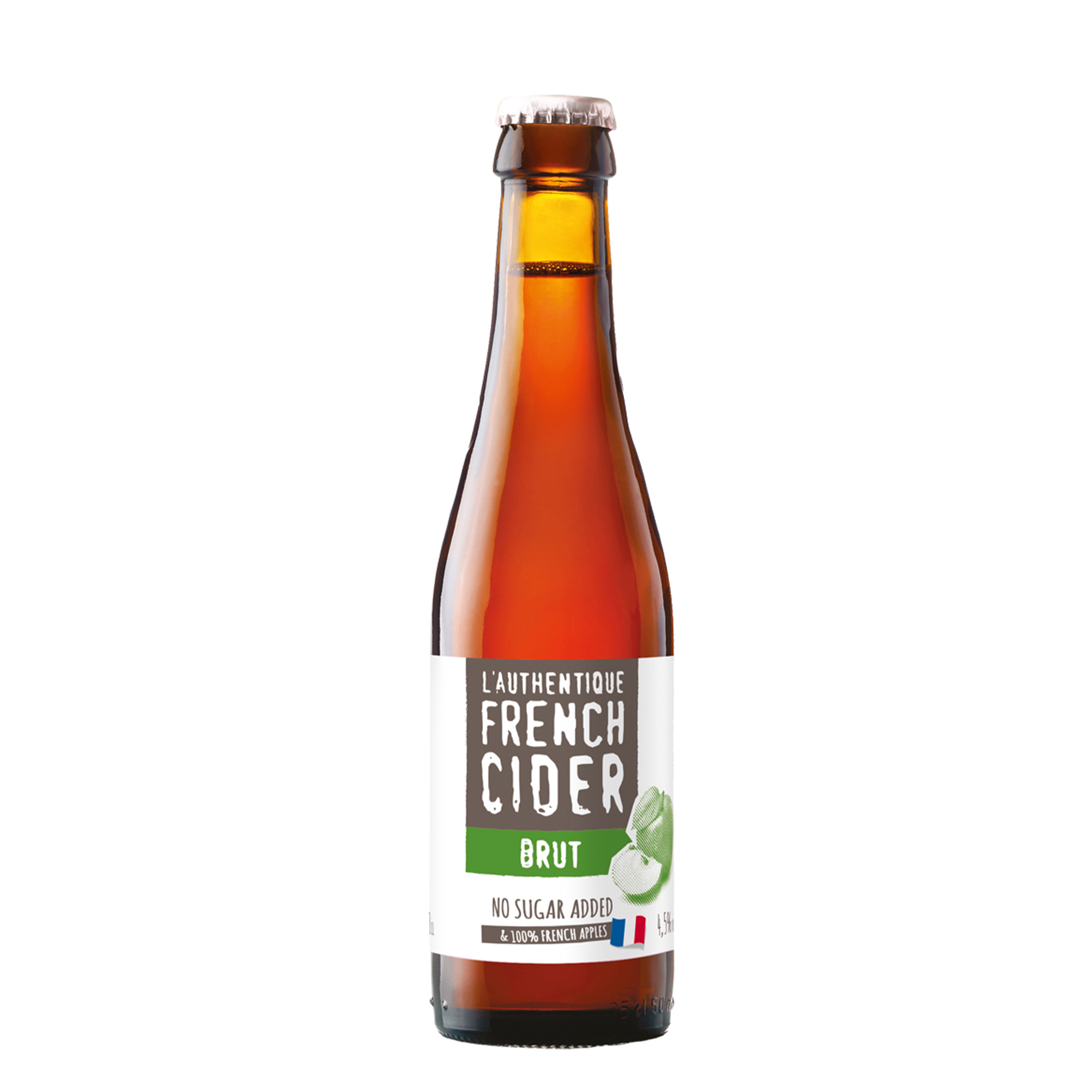 Val de Rance L'Authentique French Cider Brut 330ml Val de Rance L'Authentique French Cider Brut 330ml