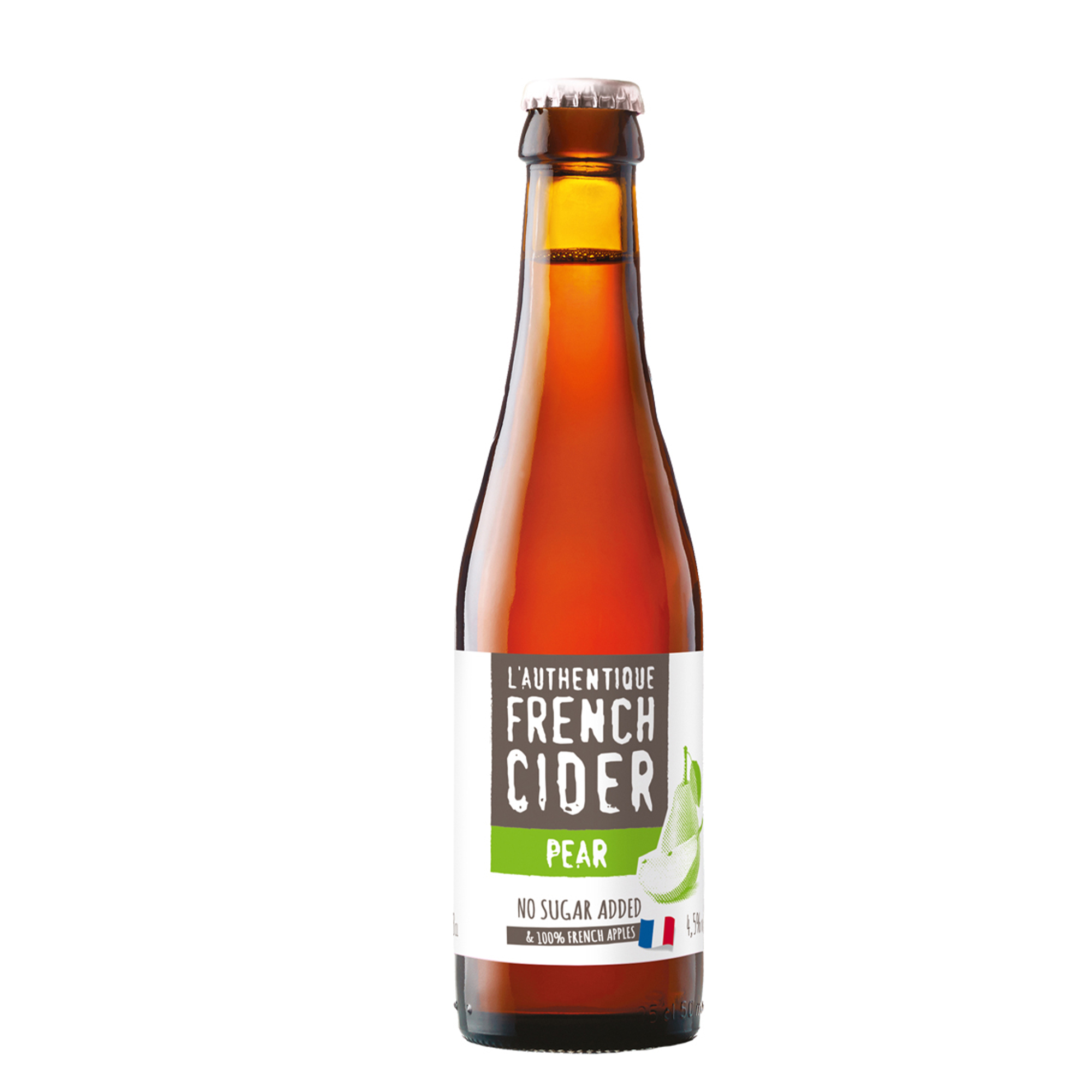 Val de Rance L'Authentique French Cider Pear 330ml