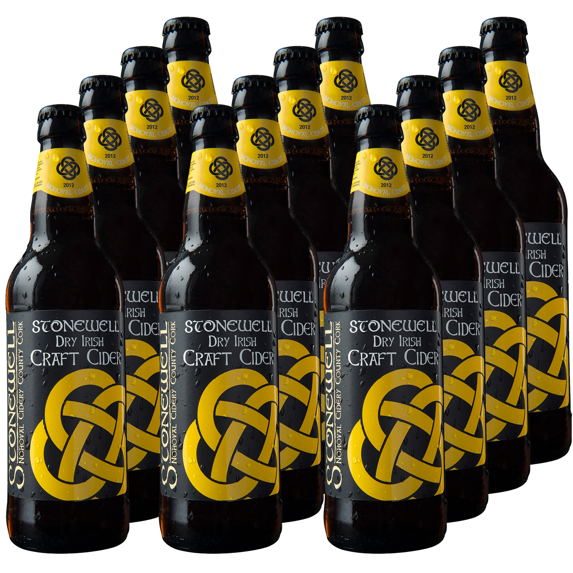 Stonewell Dry Cider 12x500ml Stonewell Dry Cider 12x500ml