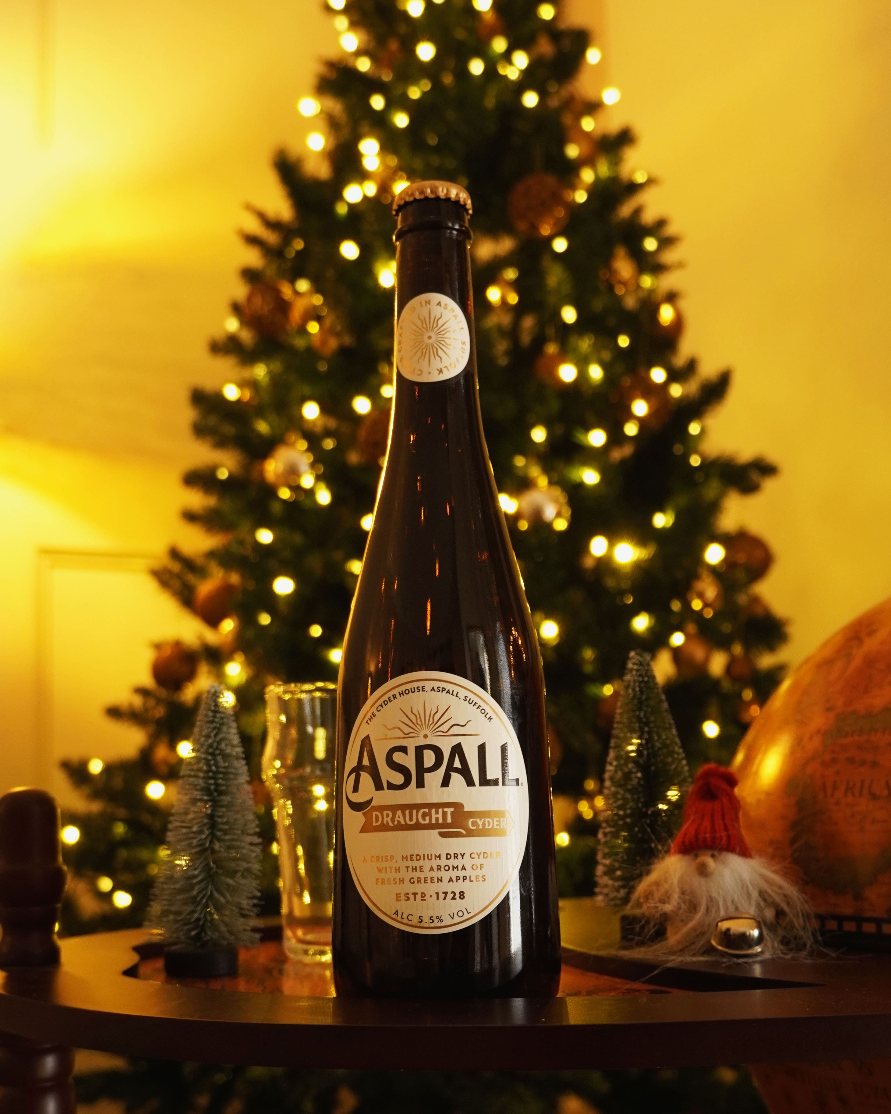 Aspall Crisp Draught Cyder 500ml