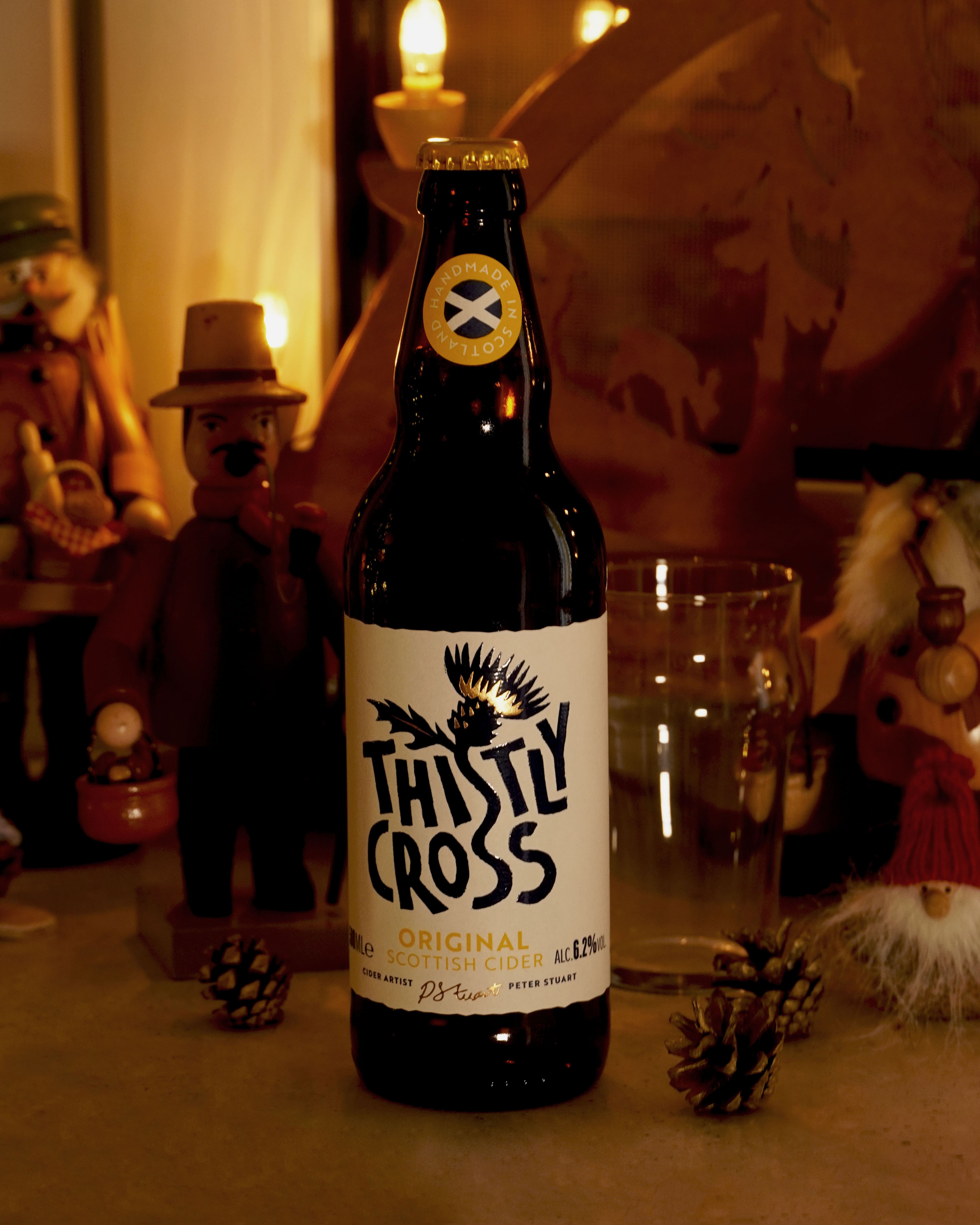 Thistly Cross Original Cider 500ml