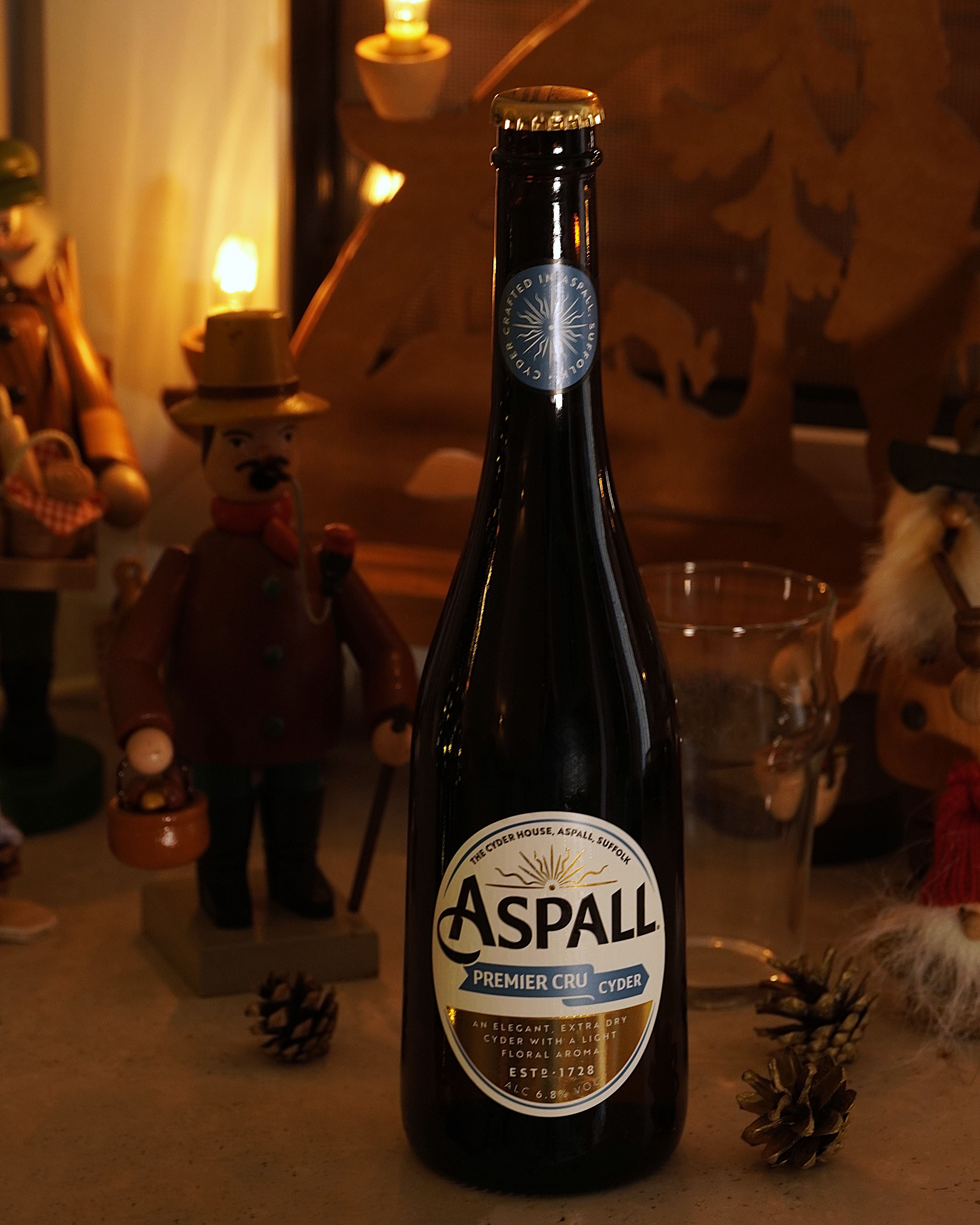 Aspall Dry Premier Cru Cyder 500ml
